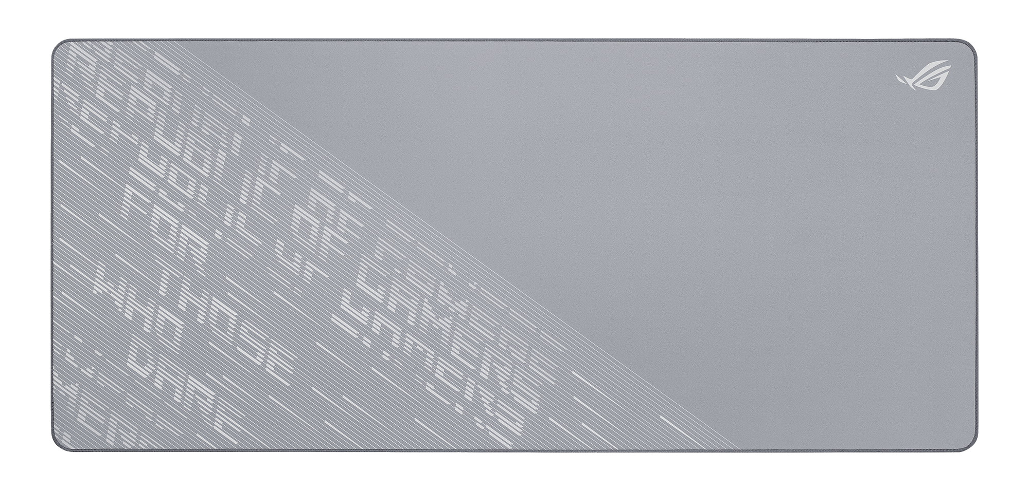 ASUS ROG Scabbard II Arctic Gray XXL Gaming Mouse Pad