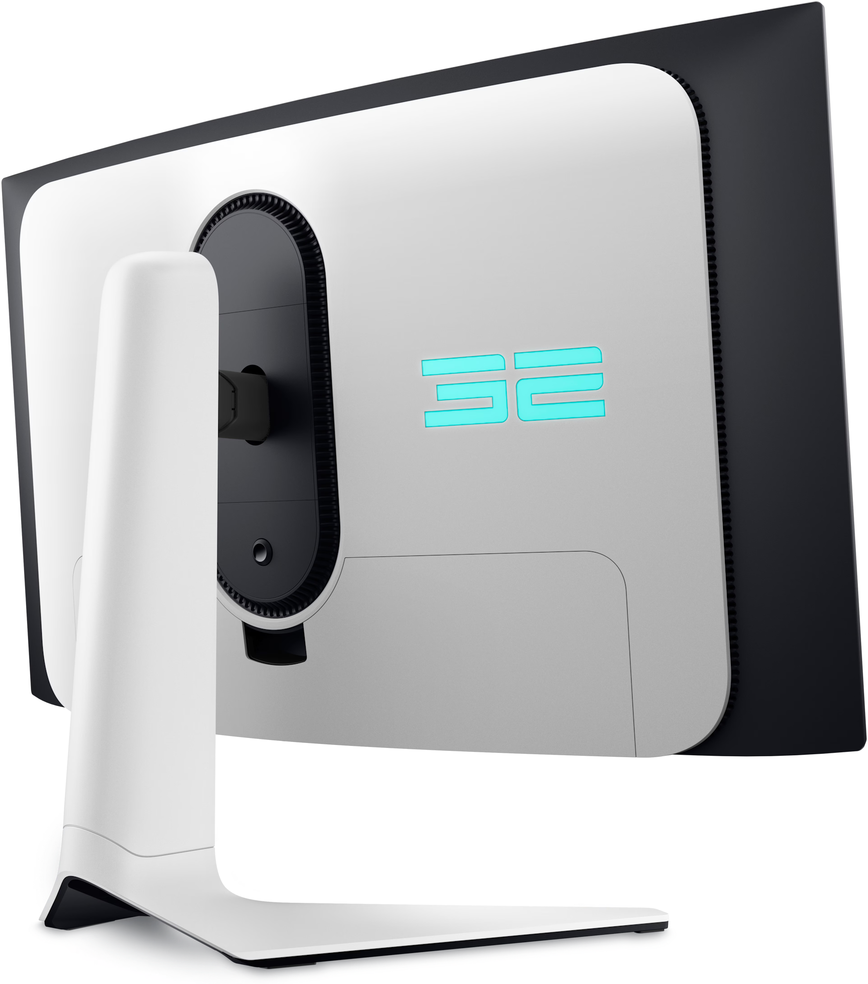 DELL Alienware AW3225QF 32型 4K ゲーミング モニター 湾曲 家電 中古