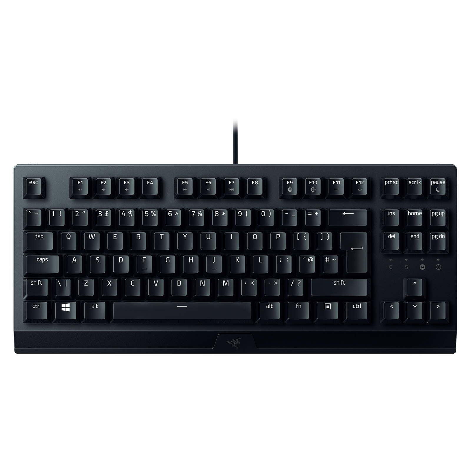Image of Razer BlackWidow V3 Tenkeyless Mechanical Keyboard
