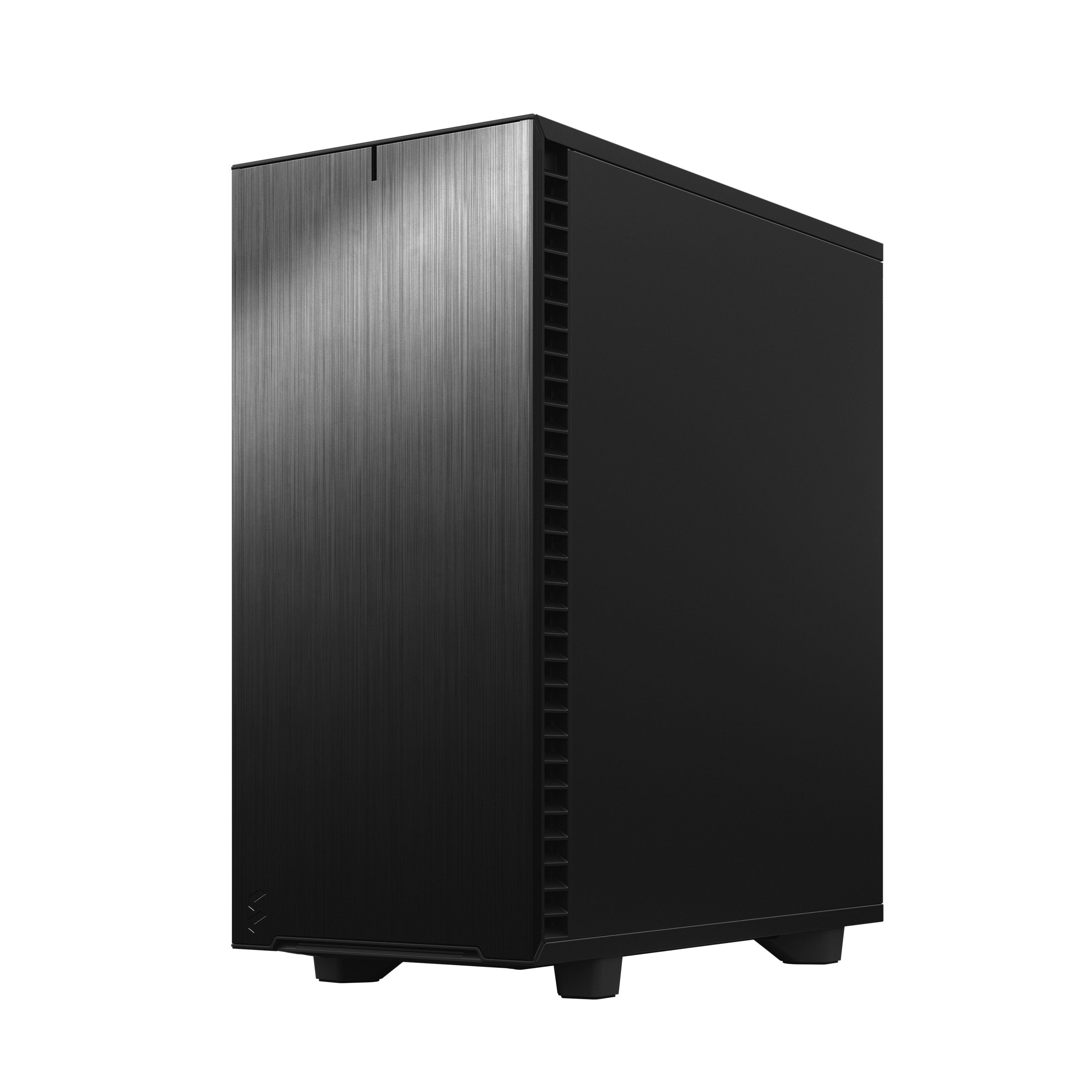 FRAGMENT - 【新品・未使用】Fragment Design PC CASE BLACK Fractal Design Focus G Black ATX Mid Tower Computer Case