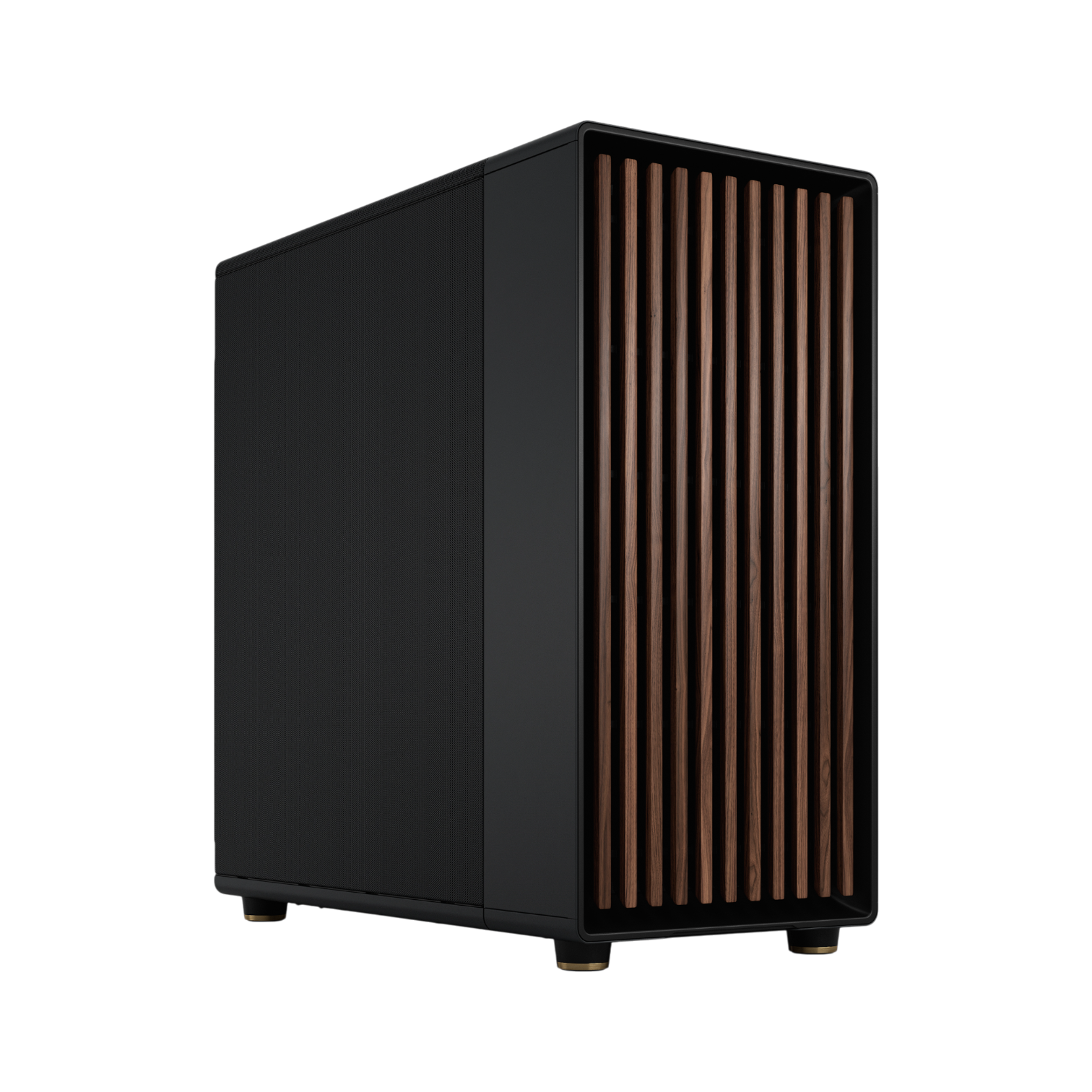 Fractal Design North XL Mesh Full Tower Case - Charcoal Black