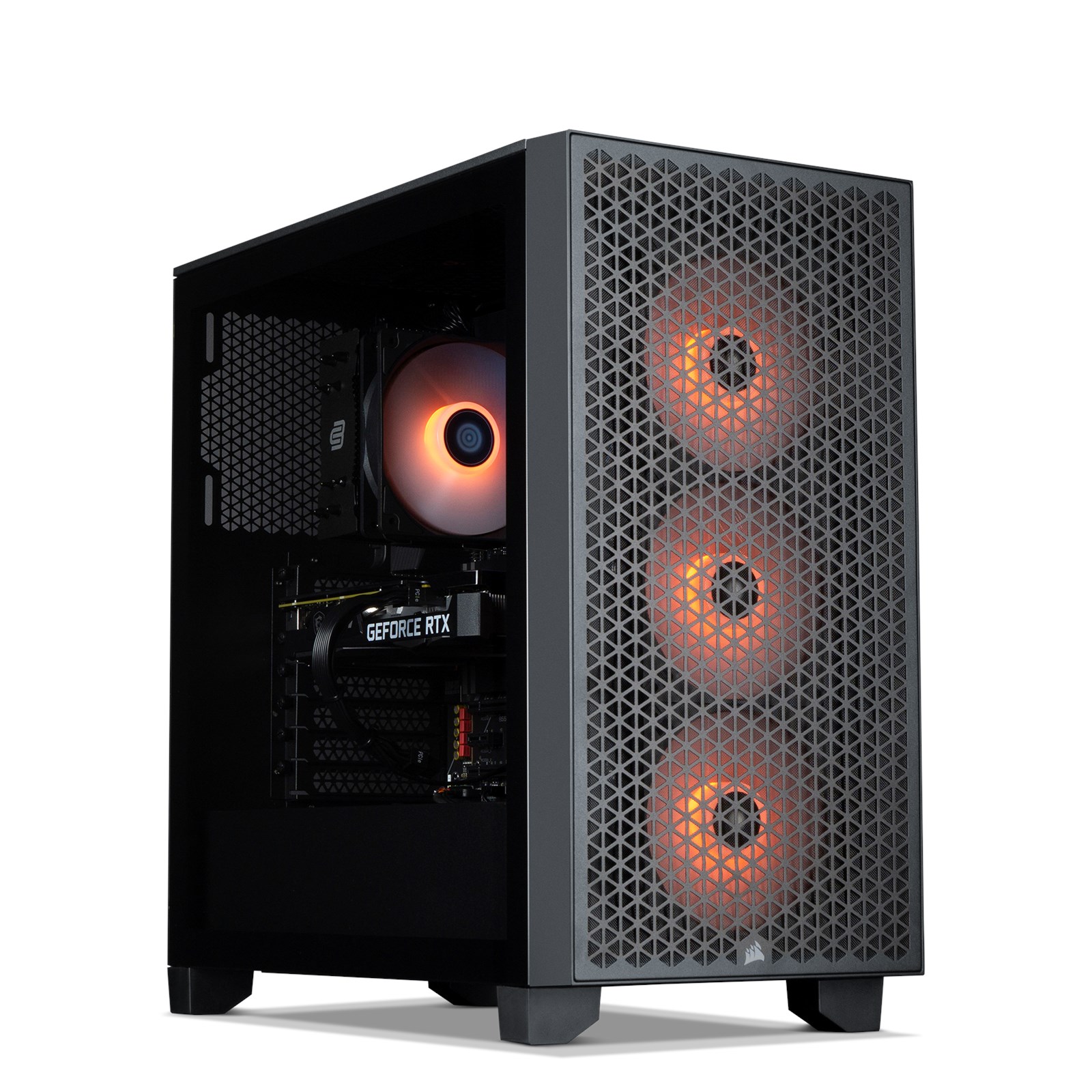 Ryzen 7600x CLX SET Gaming Desktop Computer Tower: AMD Ryzen