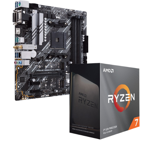 CCL Ryzen 7 5700X B550M Bundle - CCL Computers