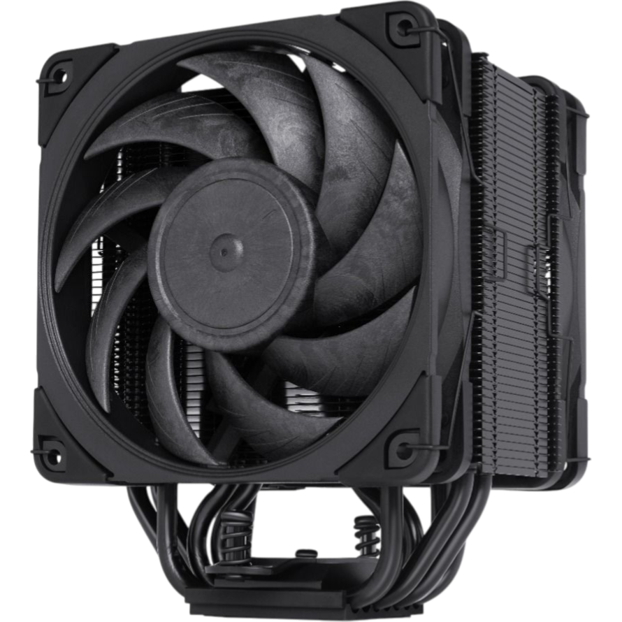 Noctua NH-U12A chromax.black High Performance Air CPU Cooler