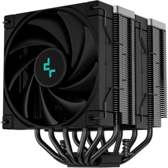 PC用ファン・クーラー AK620 CPU Cooler AK620｜DEEPCOOL｜株式会社アユート PCパーツ・VR・オーディオ等