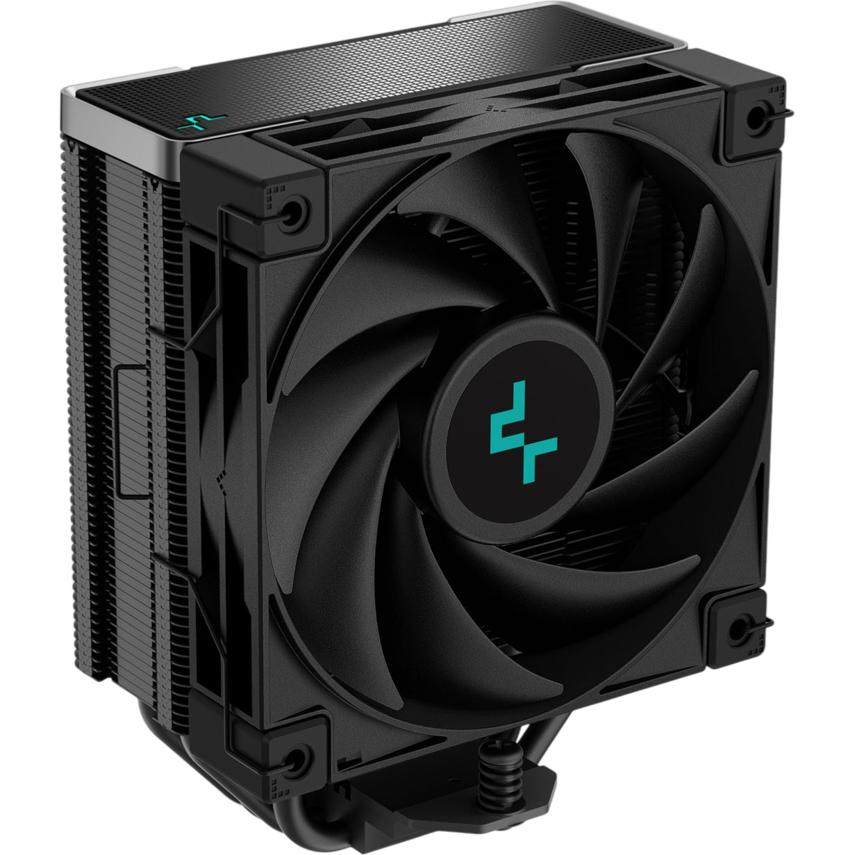 DeepCool AK400 ZERO DARK Performance CPU Cooler