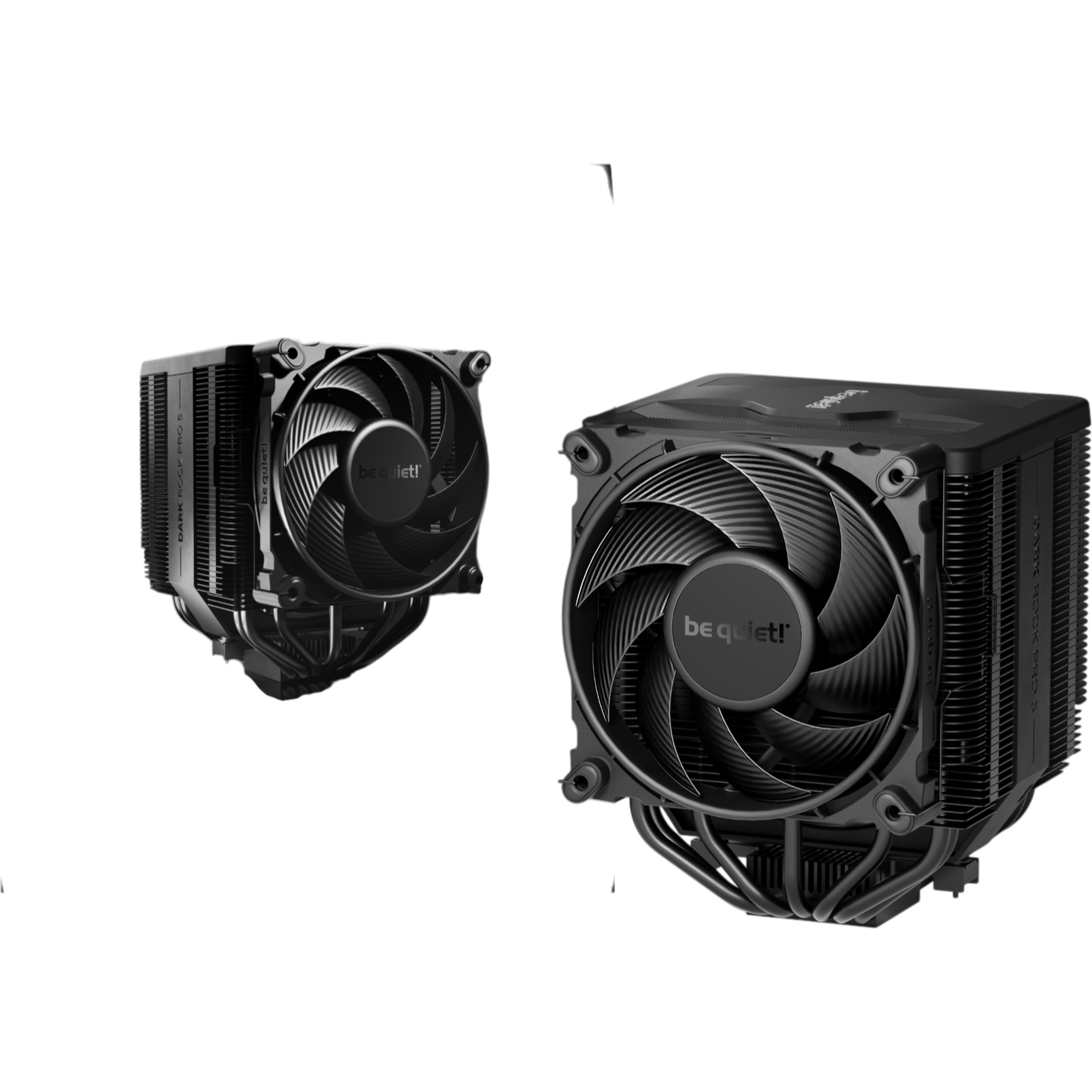 Be Quiet Dark Rock Pro 5 CPU Cooler