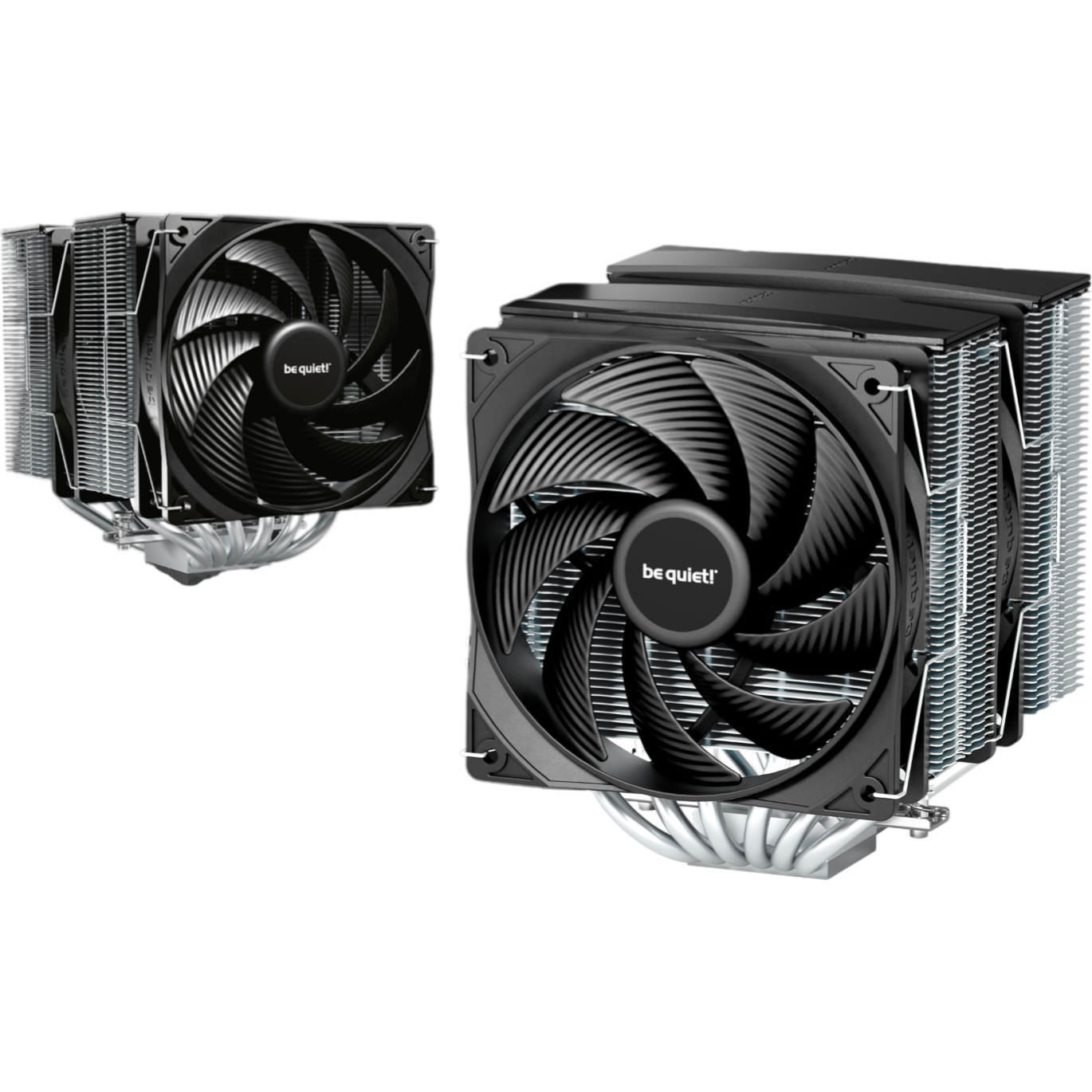 be quiet! Pure Rock Pro 3 CPU Cooler