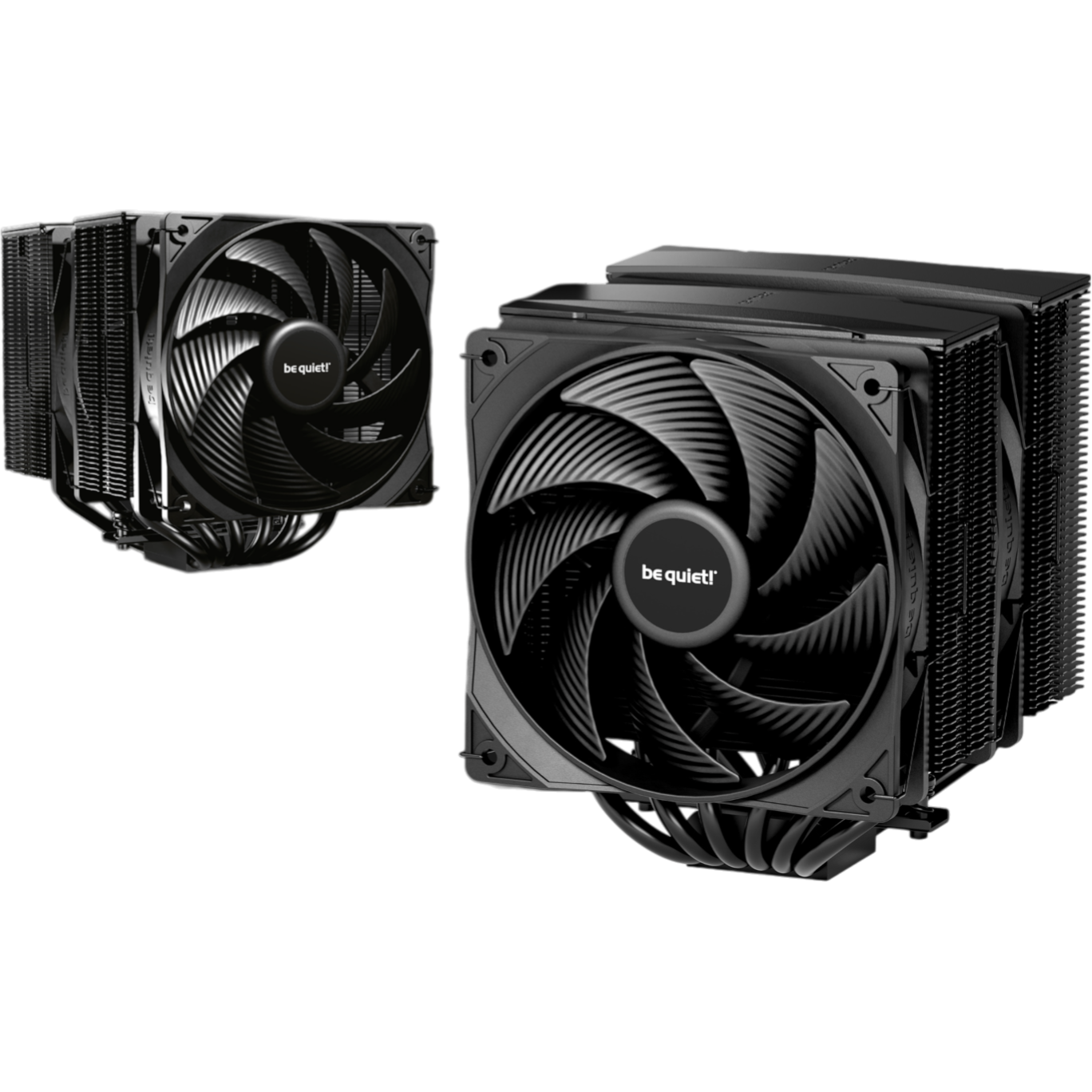 1000W Be Quiet! Dark Power 13 Modular 80 Plus Titanium PSU - BN335