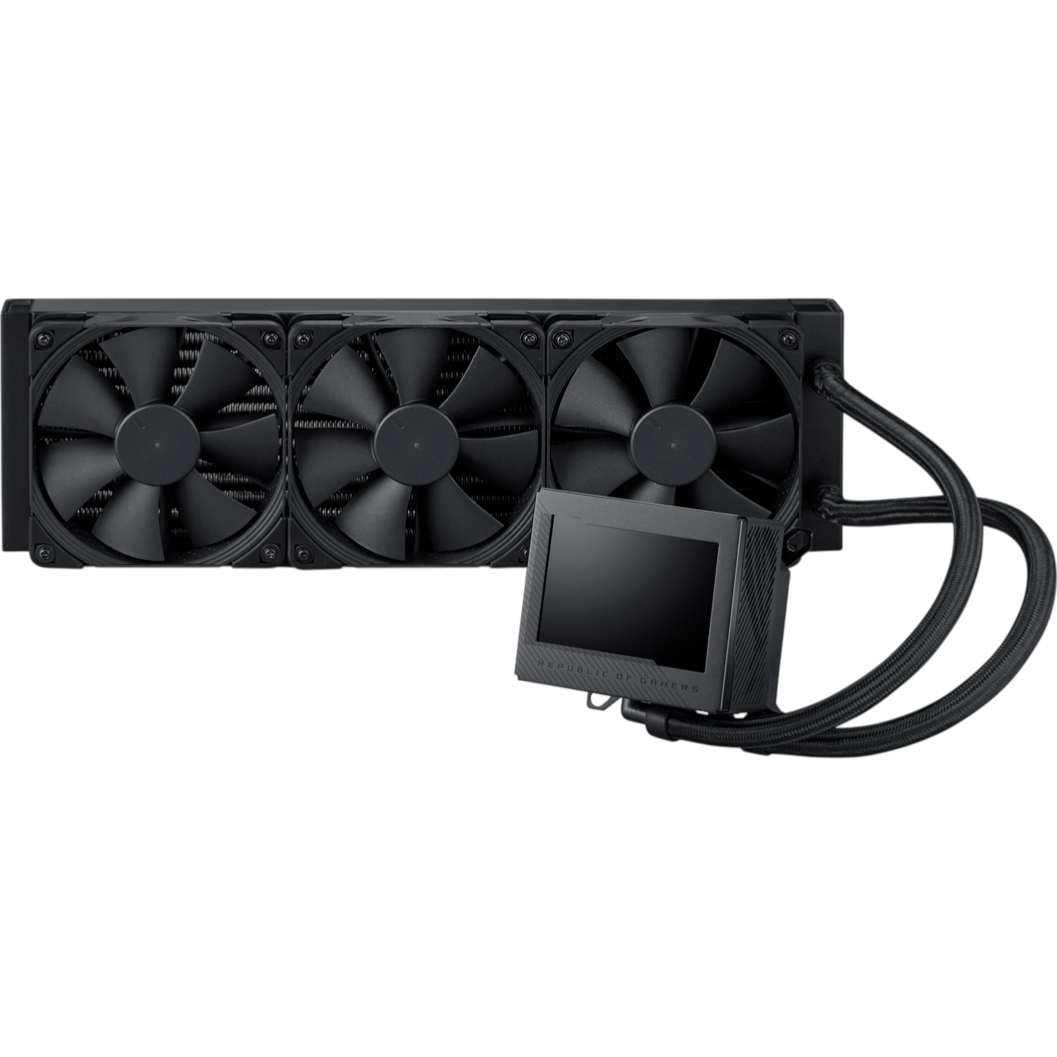 ASUS ROG Ryujin III 360 360mm Liquid CPU Cooler in Black