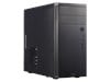 Fractal Design Core 1100 Mid Tower Case - Black 