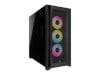 Corsair iCUE 5000D RGB AIRFLOW Mid Tower Gaming Case - Black 