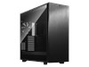 Fractal Design Define 7 XL Dark TG Full Tower Case - Black 