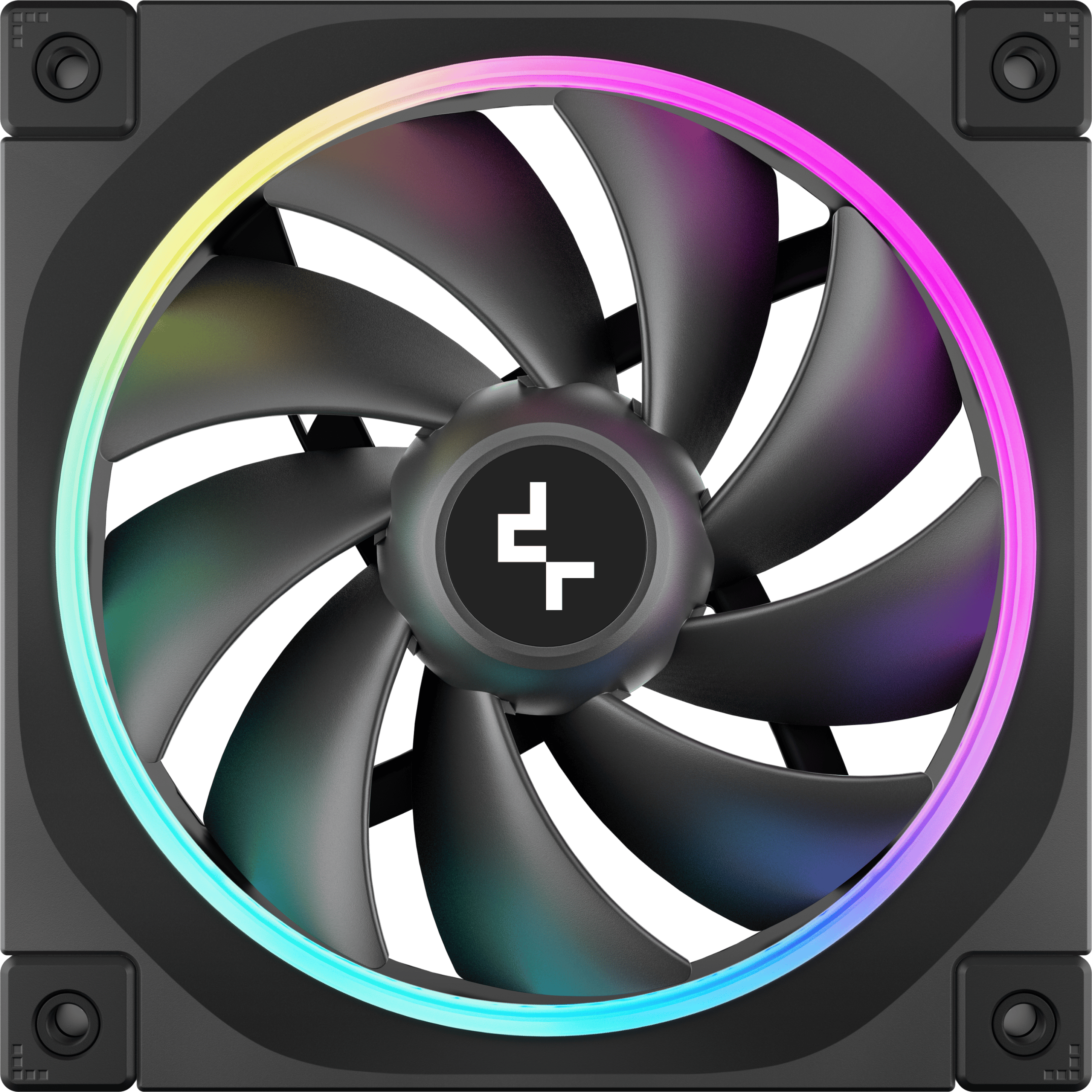 DeepCool FL12 RGBファンセット 3個 FL12 3 IN 1 - DeepCool