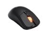 FNATIC BOLT Wireless Gaming Mouse, Black