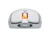 FNATIC BOLT Wireless Gaming Mouse, White