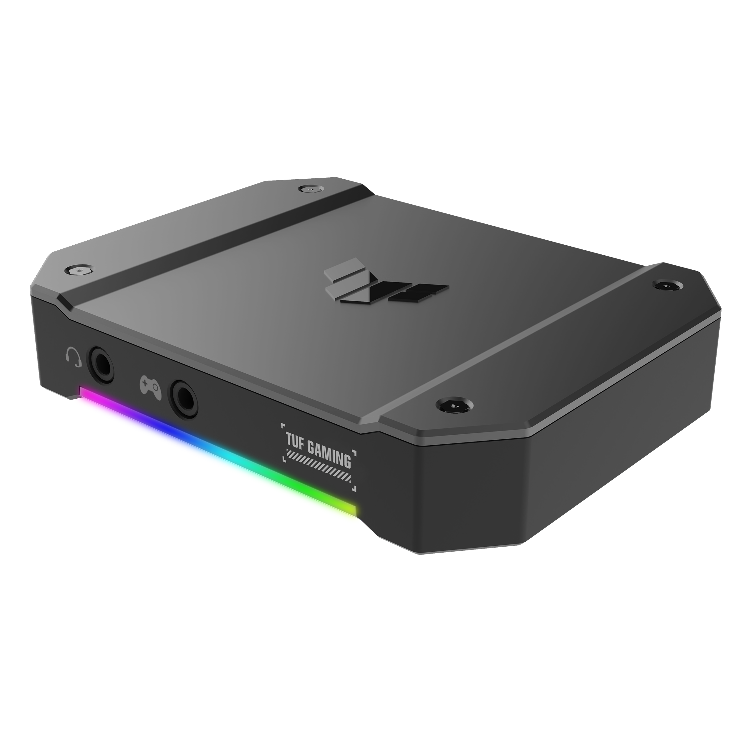 ASUS TUF Gaming Capture Box-4KPRO UHD External Capture Card