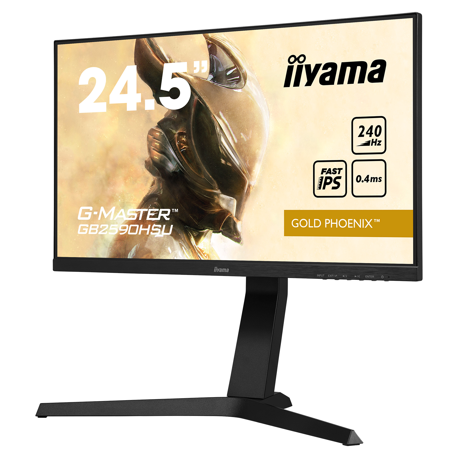 iiyama G-Master GB2590HSU Gold Phoenix 24.5