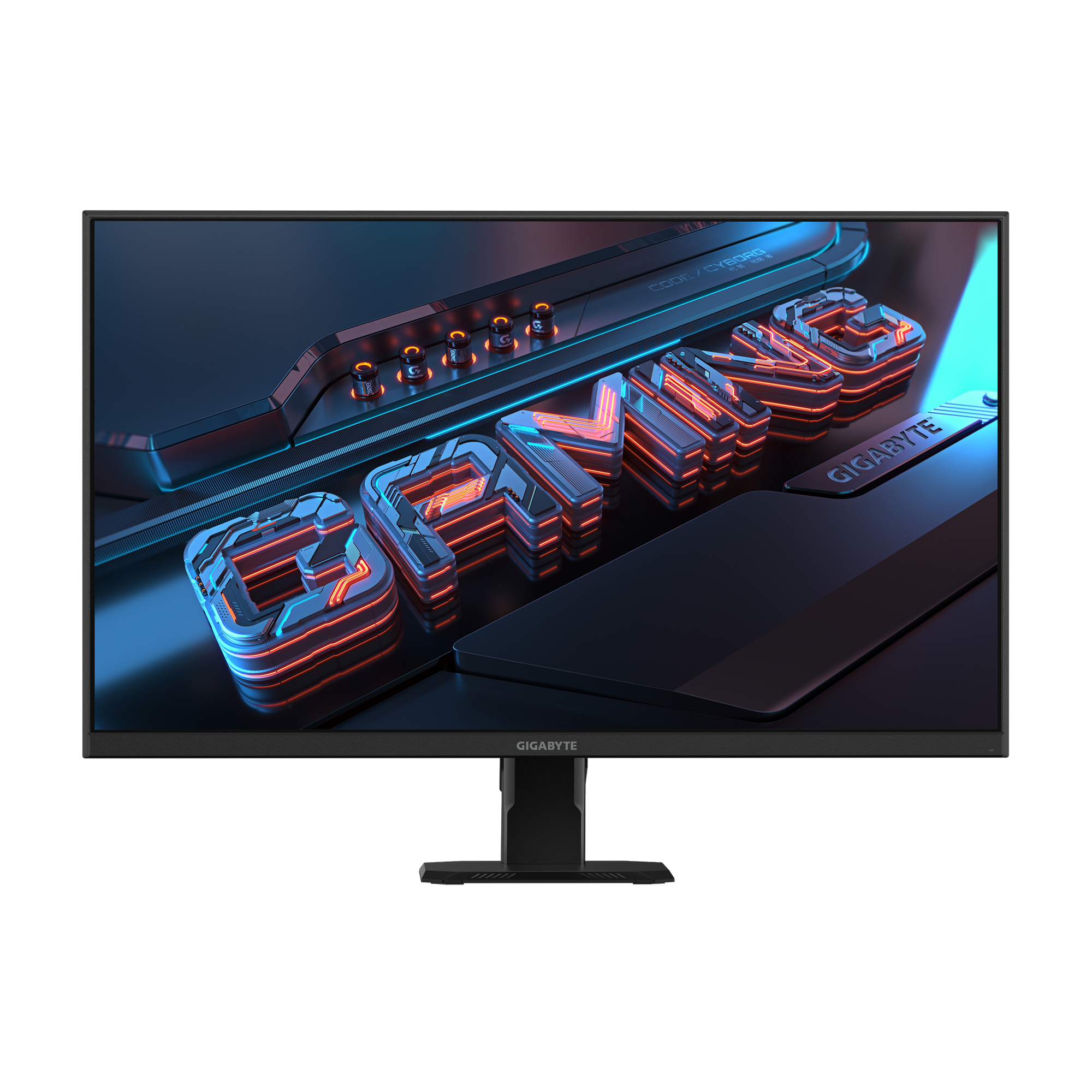 Gigabyte Gs27fa 27" Full Hd Gaming Monitor - Ips, 180Hz, 1Ms, Hdmi, Dp