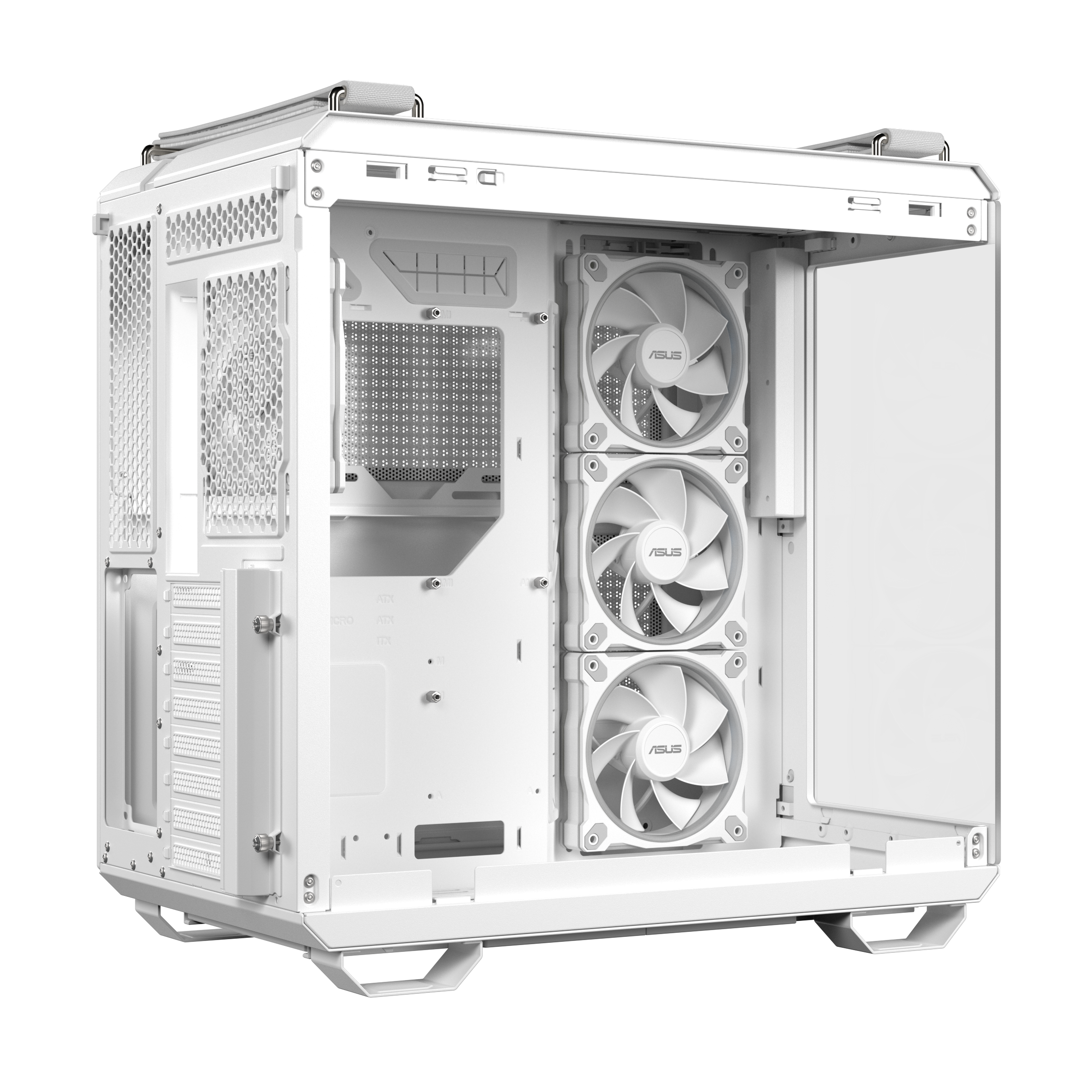 ASUS TUF Gaming GT502 Horizon ARGB Mid Tower Dual Chamber ATX Case