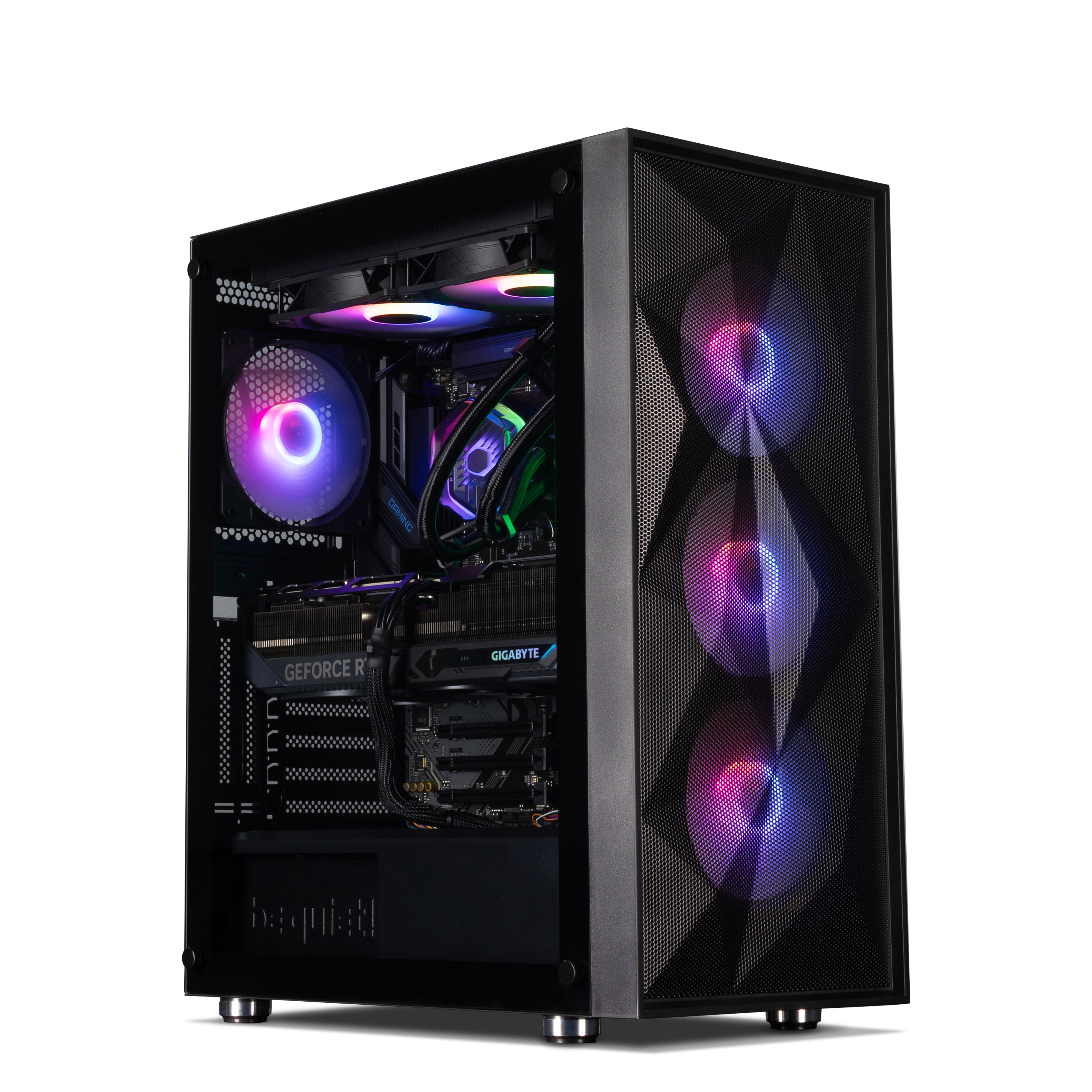 Horizon Ryzen 7 9700X RTX 5080 Gaming PC - HZN-GAM-CORE-001