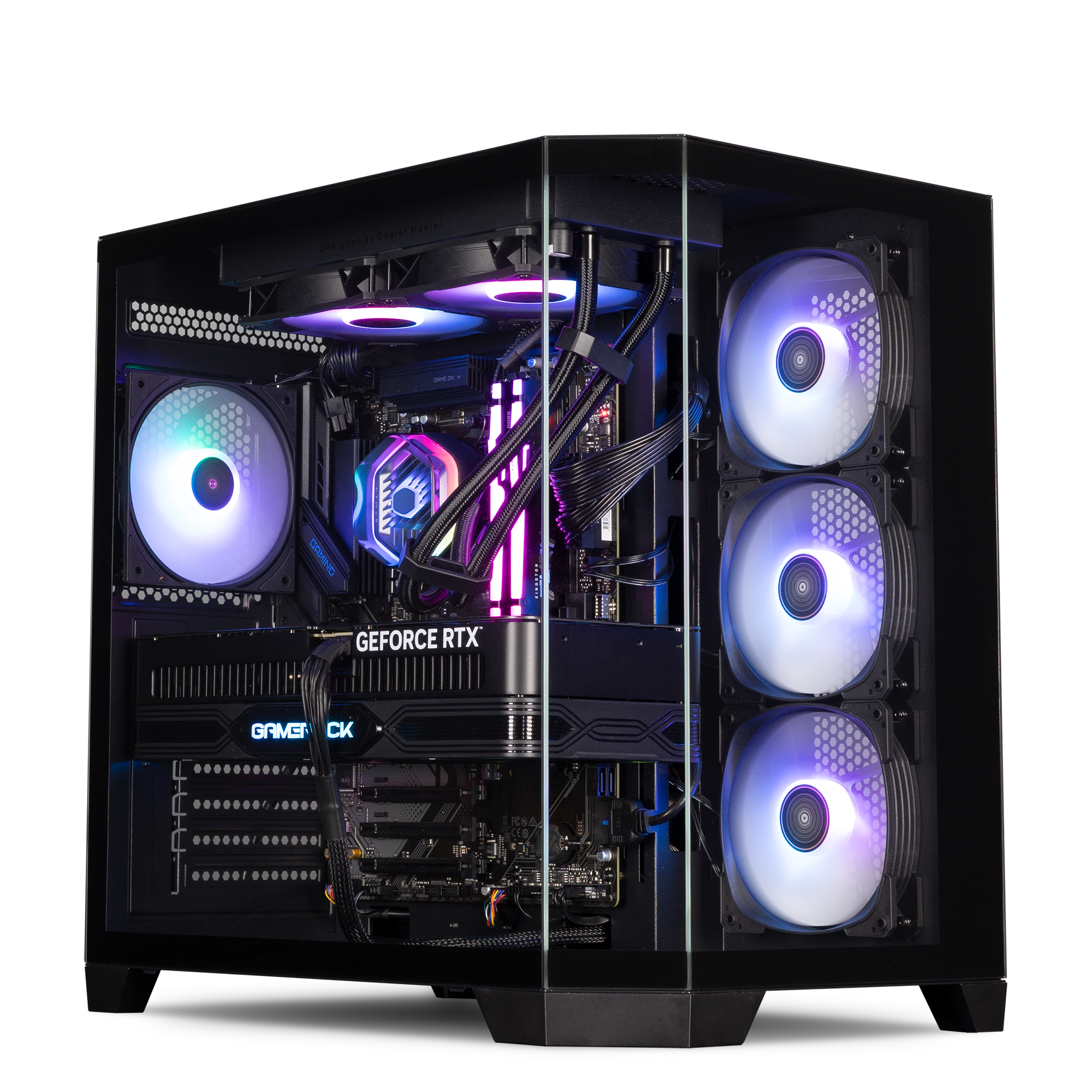 Horizon Ryzen 7 9700X RTX 5090 Gaming PC - HZN-GAM-CORE-002 | CCL