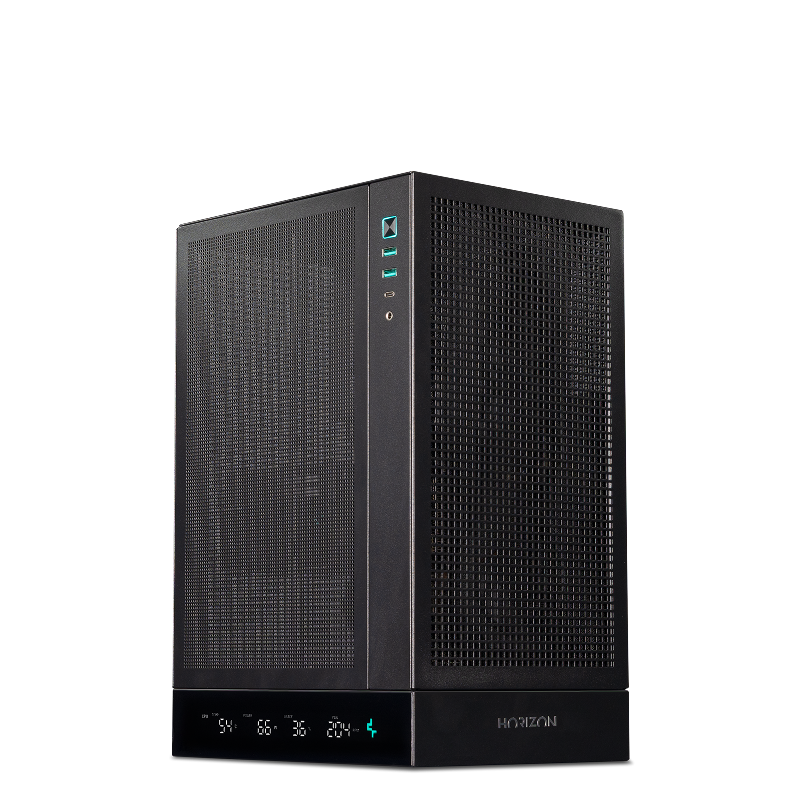 Image of Horizon Ryzen 5 9600X RTX 5070 Mini Gaming PC