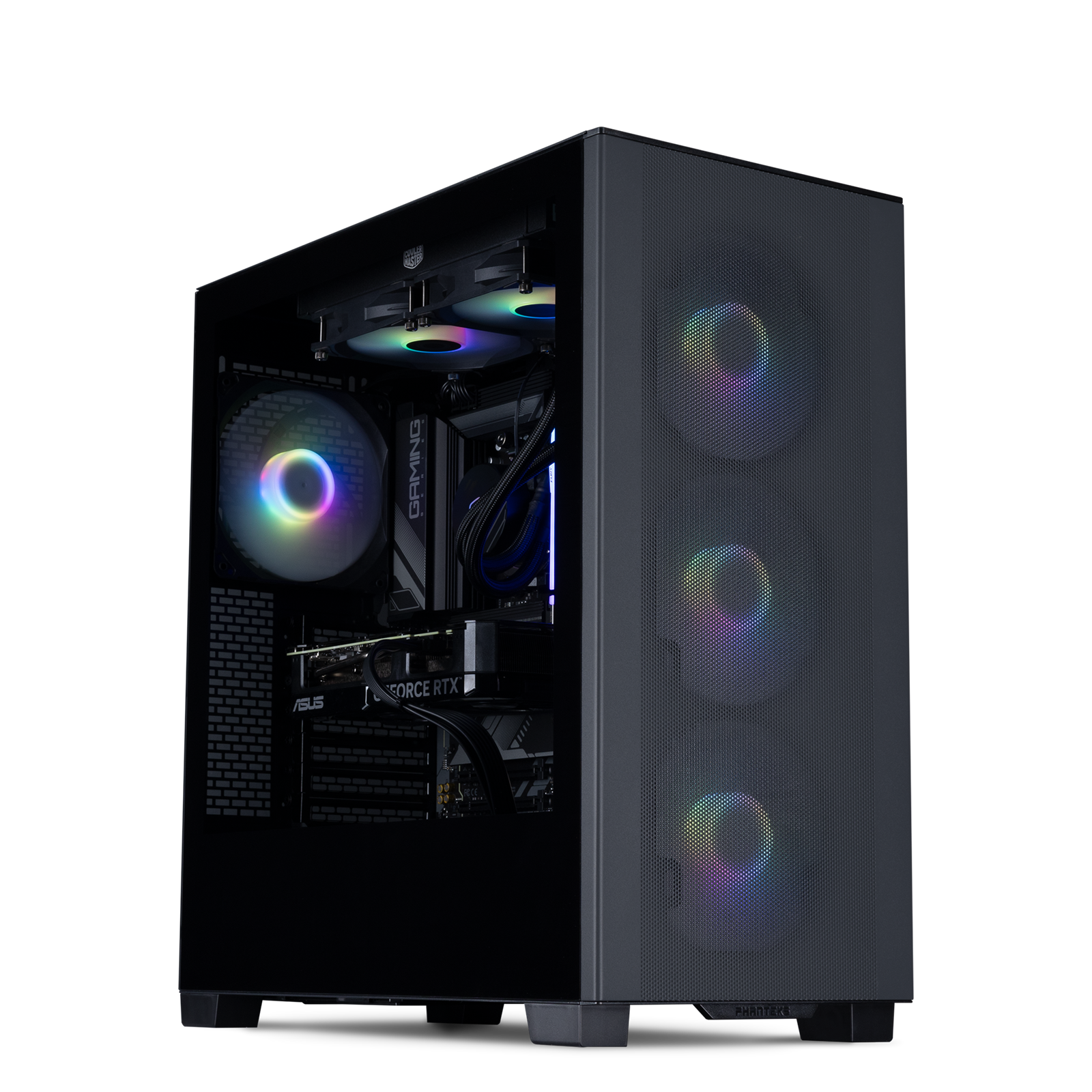 Image of Horizon Ryzen 5 7600 RX 7700 XT Gaming PC
