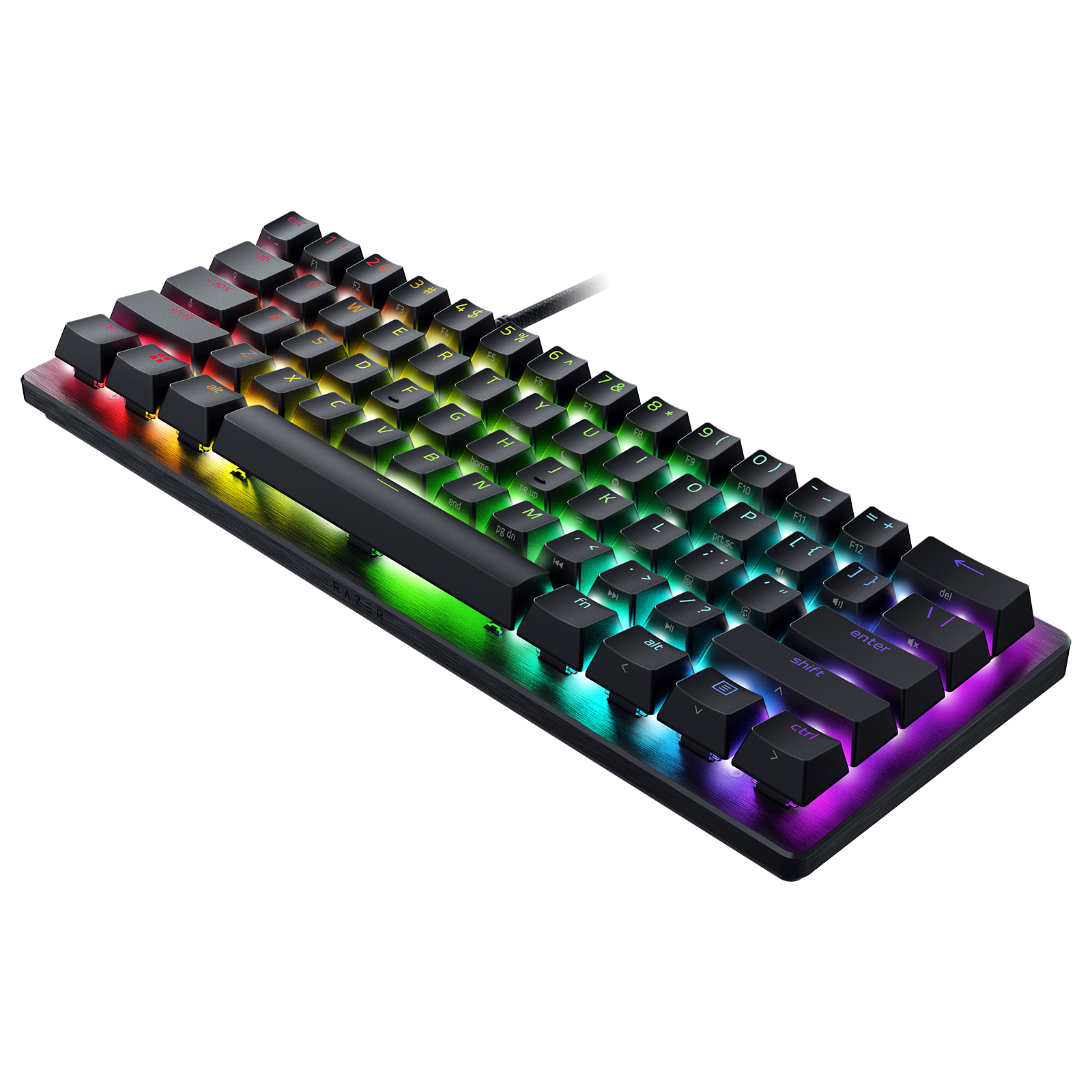 Razer Huntsman V3 Pro Mini 60% Analog Optical Esports Razer Huntsman V3 Pro Mini 60% Analog Optical Esports