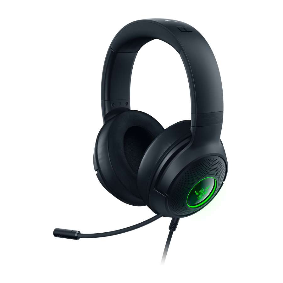 Gaming Headset Razer Kraken Essential Drivers Razer Kraken V3 X