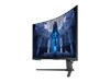 Samsung Odyssey Neo G7 32 inch 1ms Gaming Curved Monitor - 3840 x 2160, 1ms