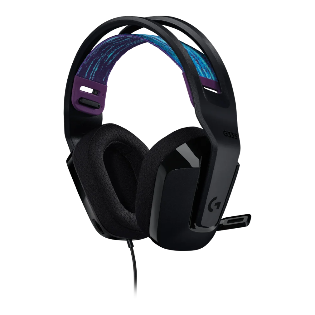 Logitech G335 Wired Gaming Headset 981-000978 CCL