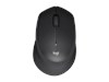 Logitech M330 Silent Plus Wireless Mice (Black) - Retail