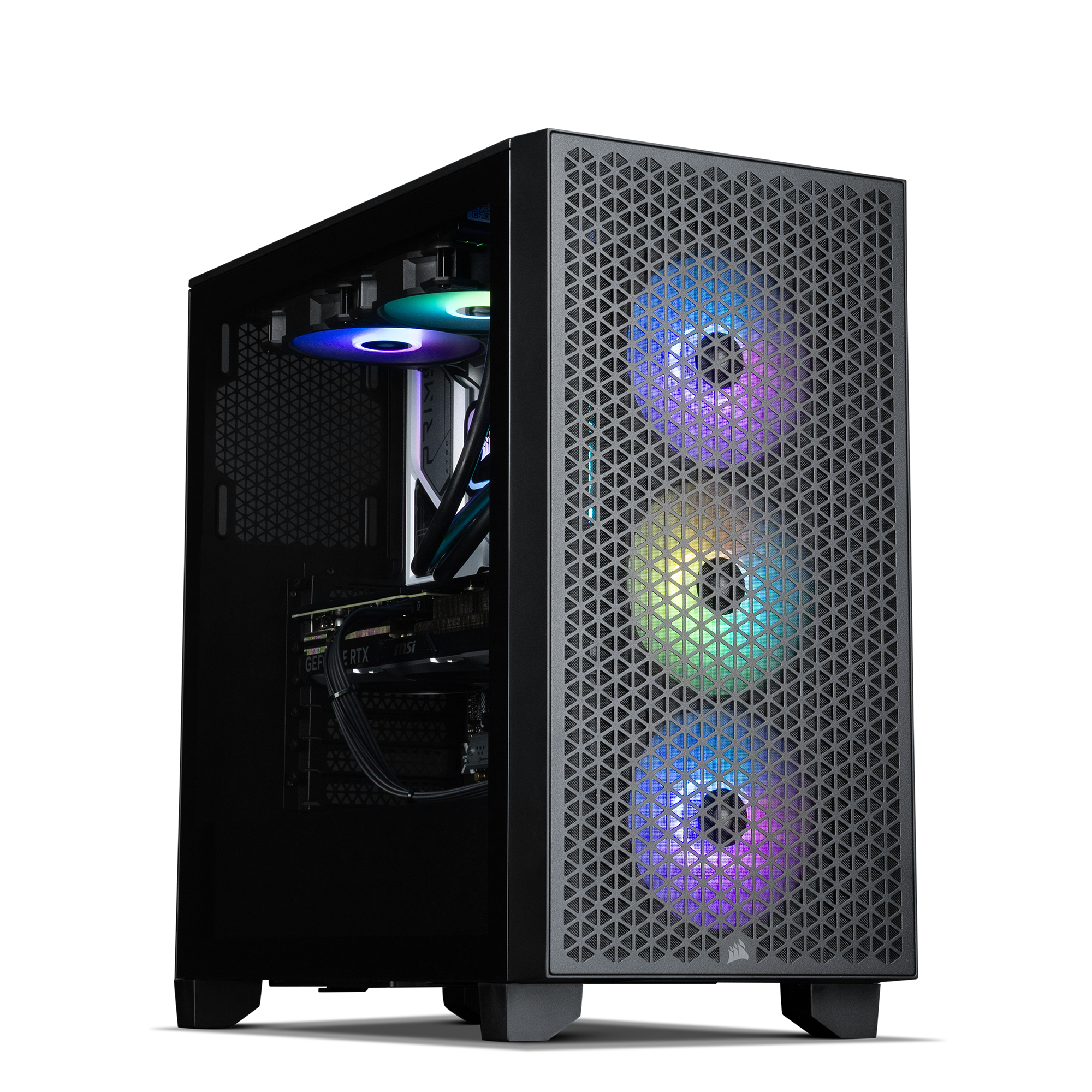 【新品】高性能ゲーミングPC RTX5070 Core i5-14600KF 新品】高性能ゲーミングPC RTX5070 Core i5-14600KF HIGH END GAMING