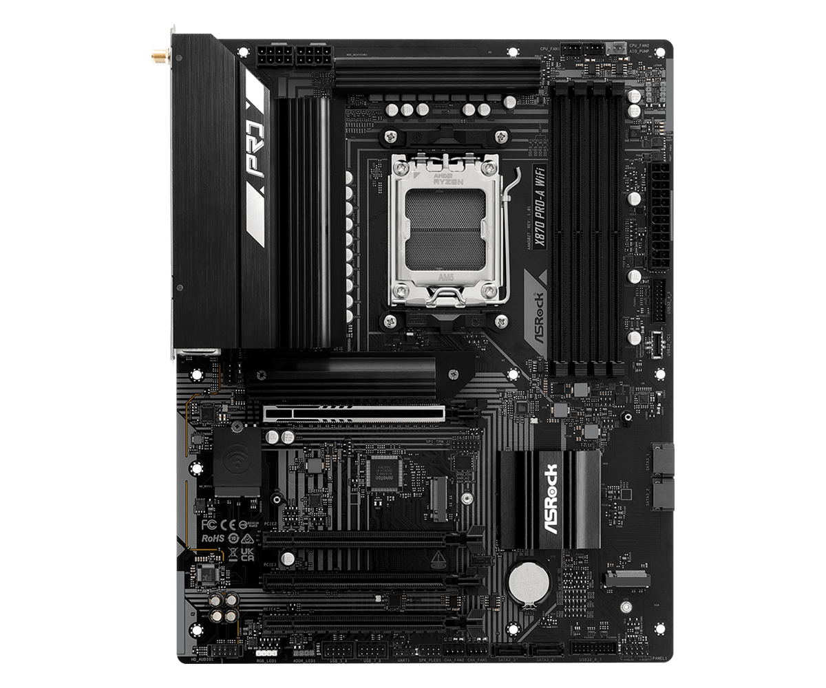 ASRock X870 Pro-A WiFi - Motherboard