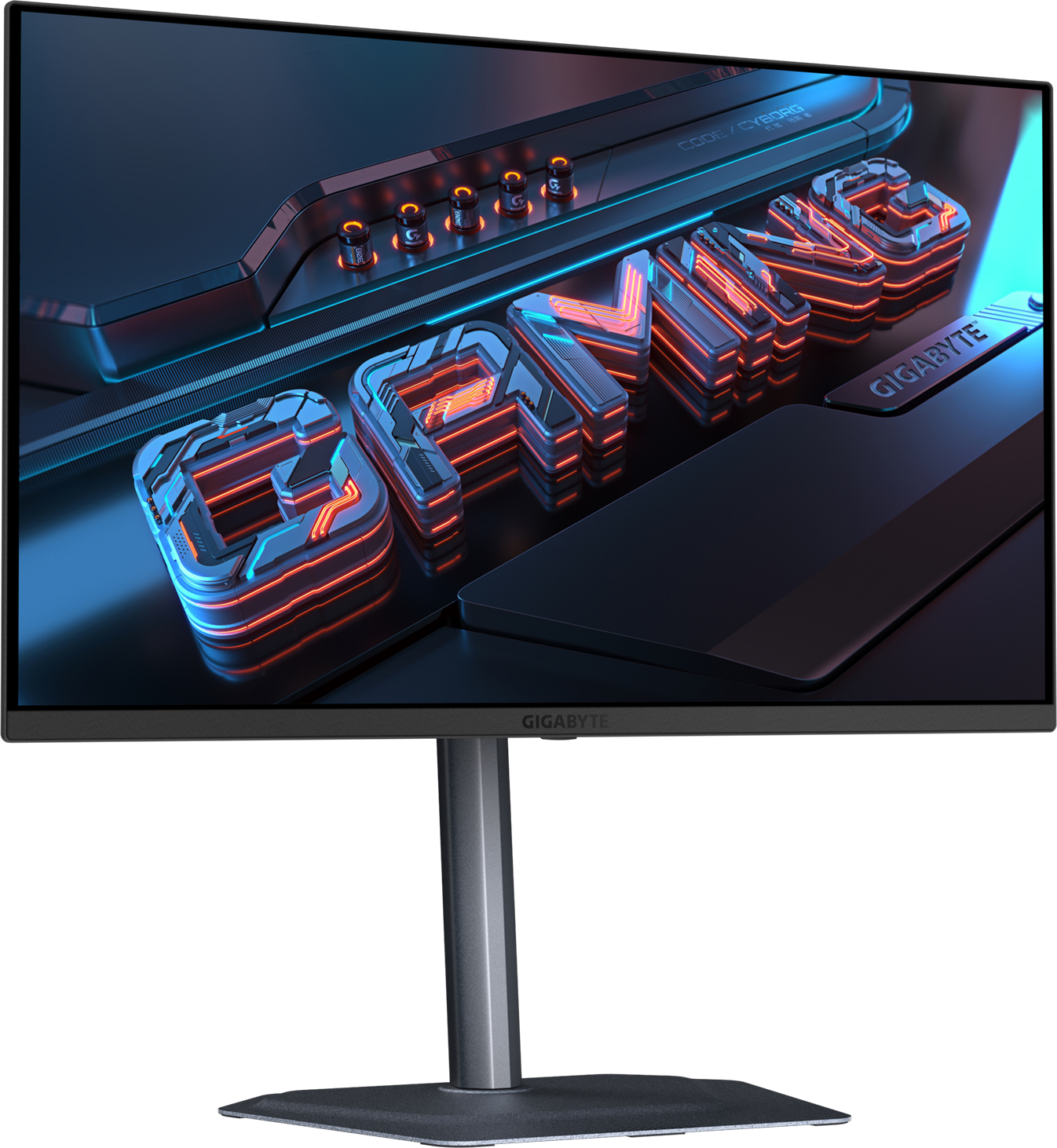 Gigabyte MO27U2 27 inch QD-OLED 4K UHD 240Hz Gaming Monitor - CCL
