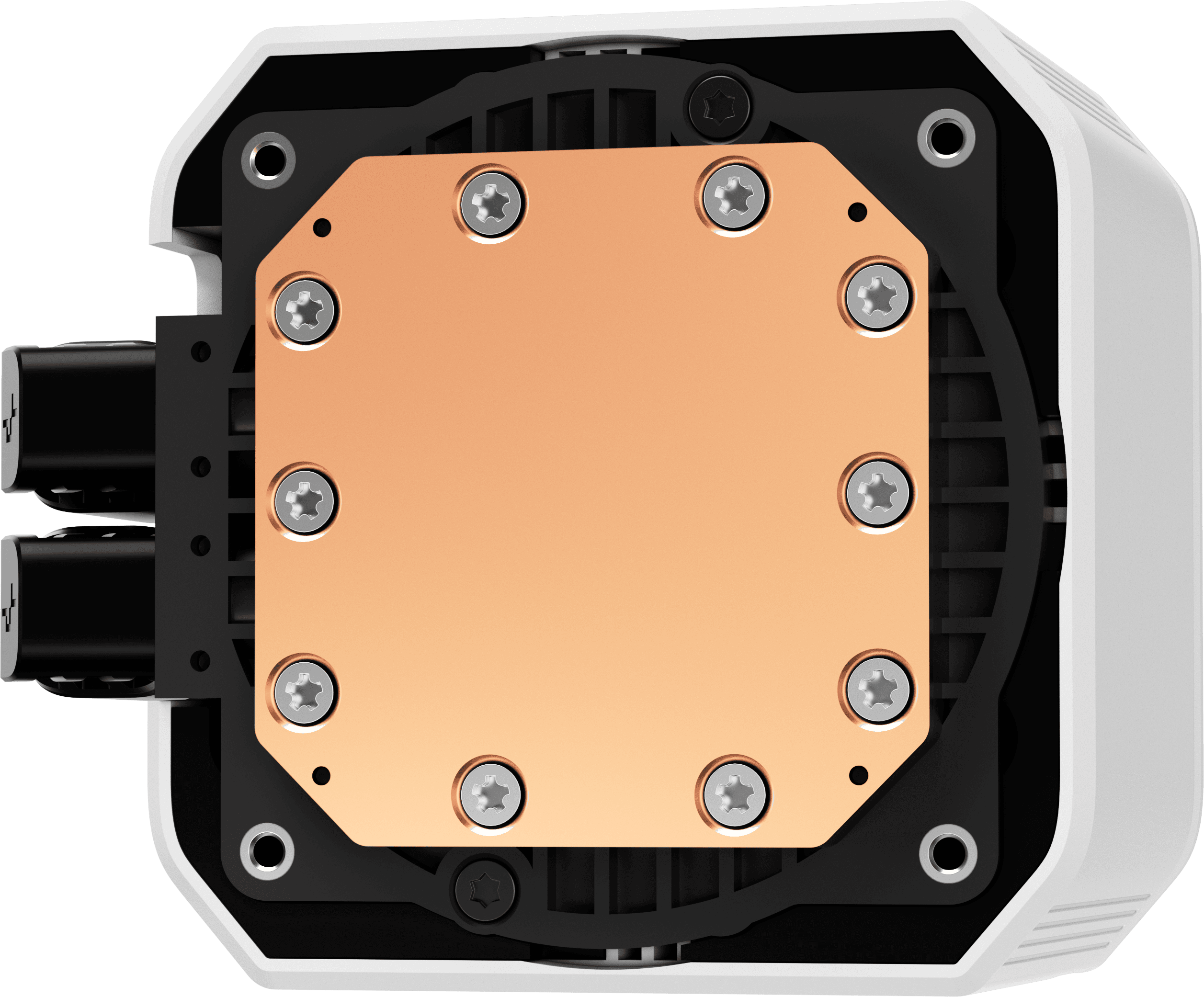 DEEPCOOL MYSTIQUE 360 WH ARGB ホワイト MYSTIQUE 360 WH ARGB - DeepCool