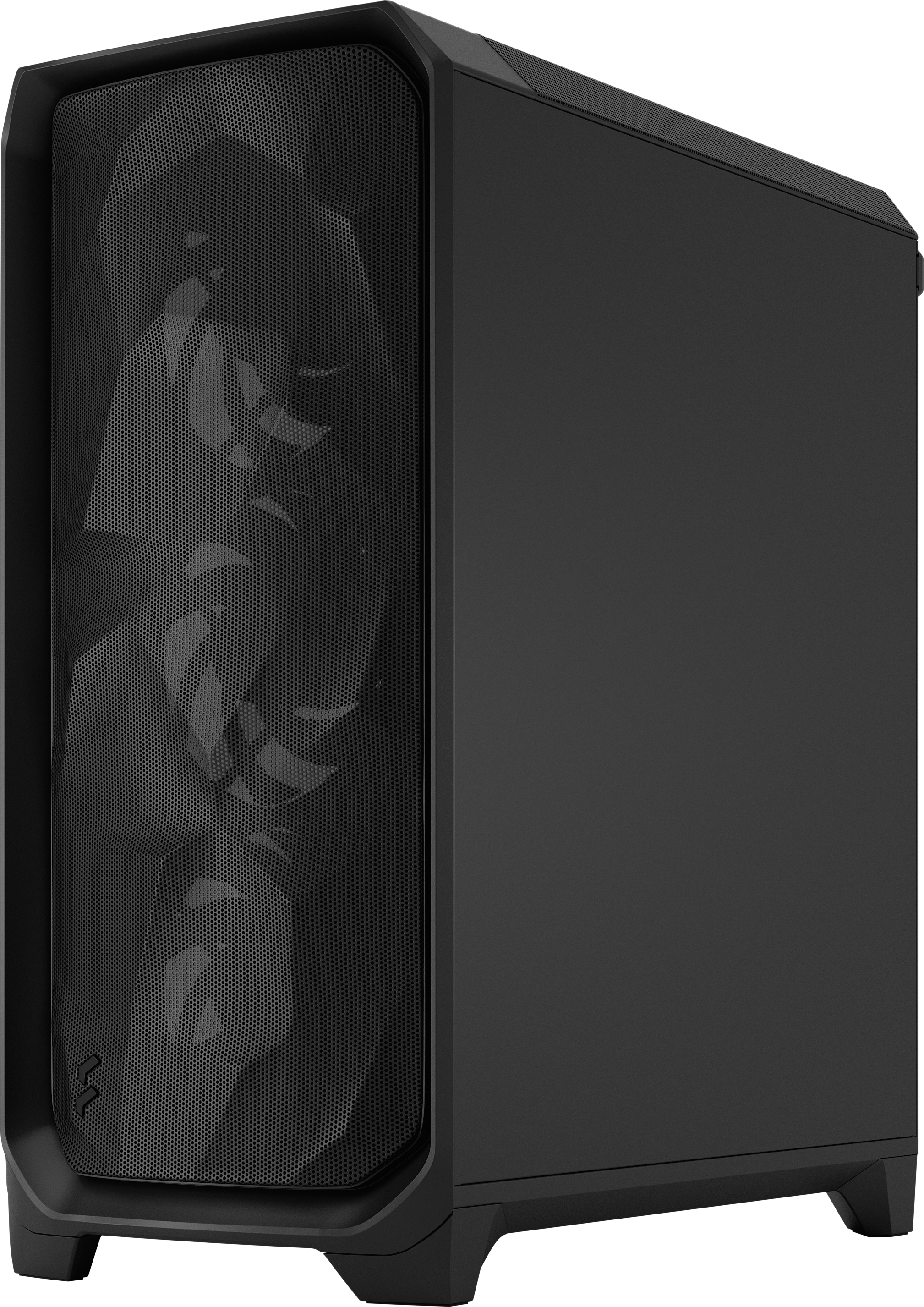 Fractal Meshify 3 TG E-ATX Gaming Case in Black with Light Tint