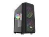 Montech Air X Mid Tower Gaming Case - Black 