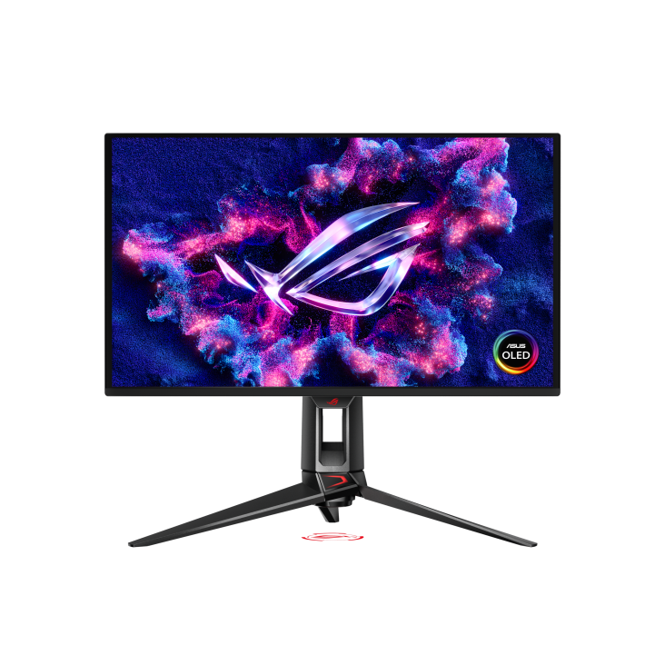 ASUS ROG Swift OLED PG32UCDMZ 32" 4K Gaming Monitor - QD-OLED, 1000 nits, 240Hz