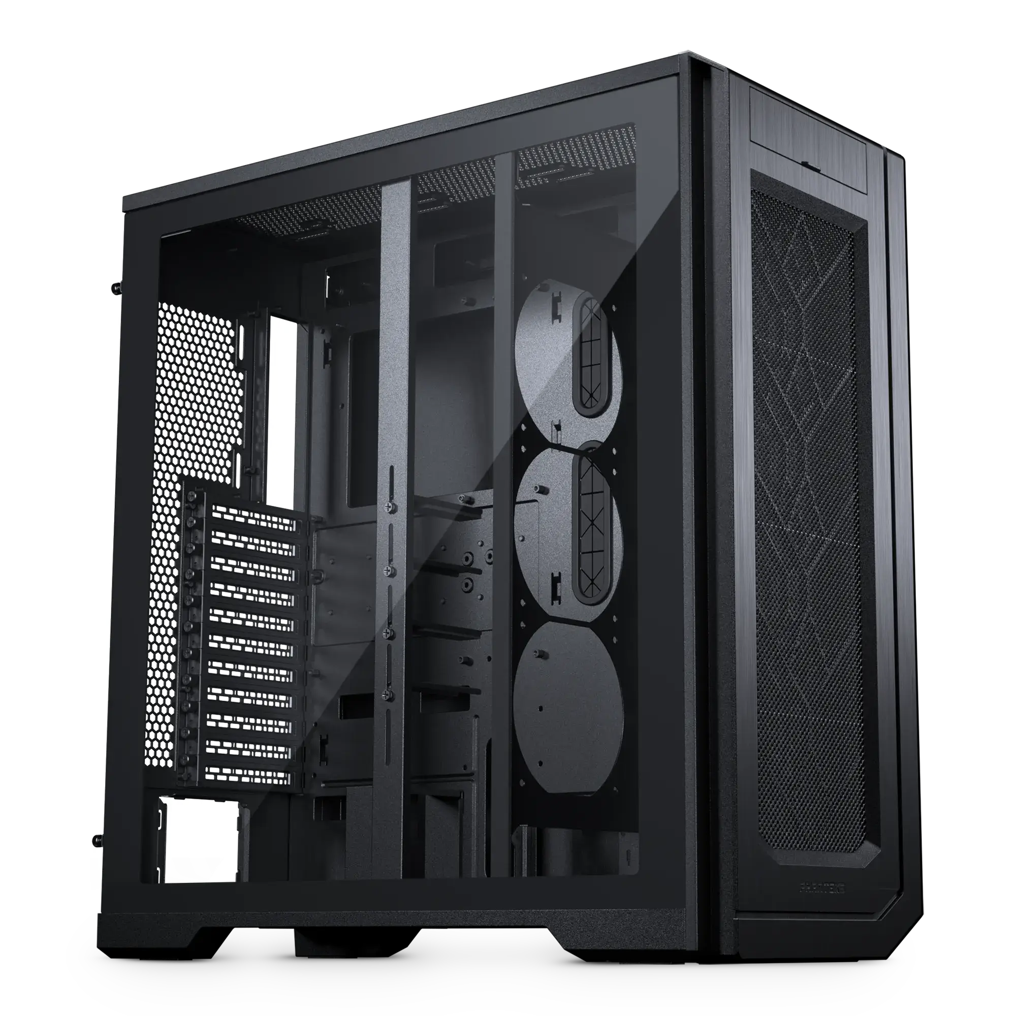 Phanteks Enthoo Pro II Server Edition Tempered Glass Full Tower Case - Black - PH-ES620PTG_BK02