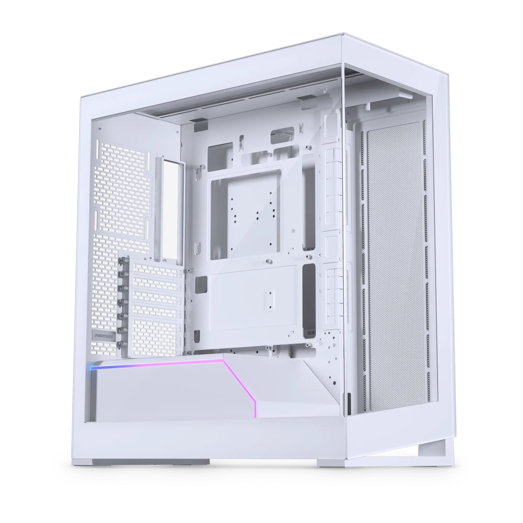 Phanteks NV5 MKII Mid Tower Gaming Case - White - PH-NV523TG_DMW02