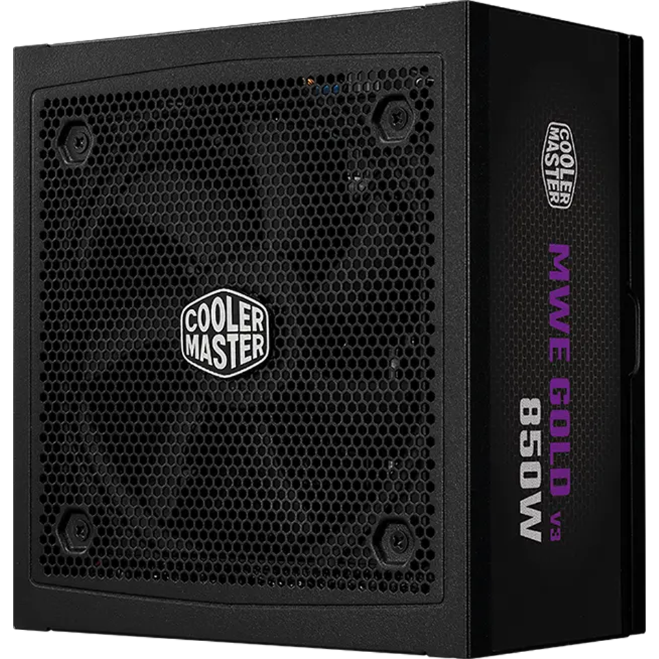 850W Cooler Master MPX-8503-AFAG-2EBUK Modular 80 Plus Gold PSU