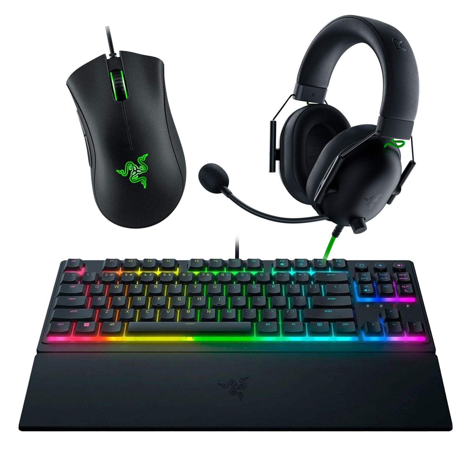 Image of Razer Accessory Core Bundle