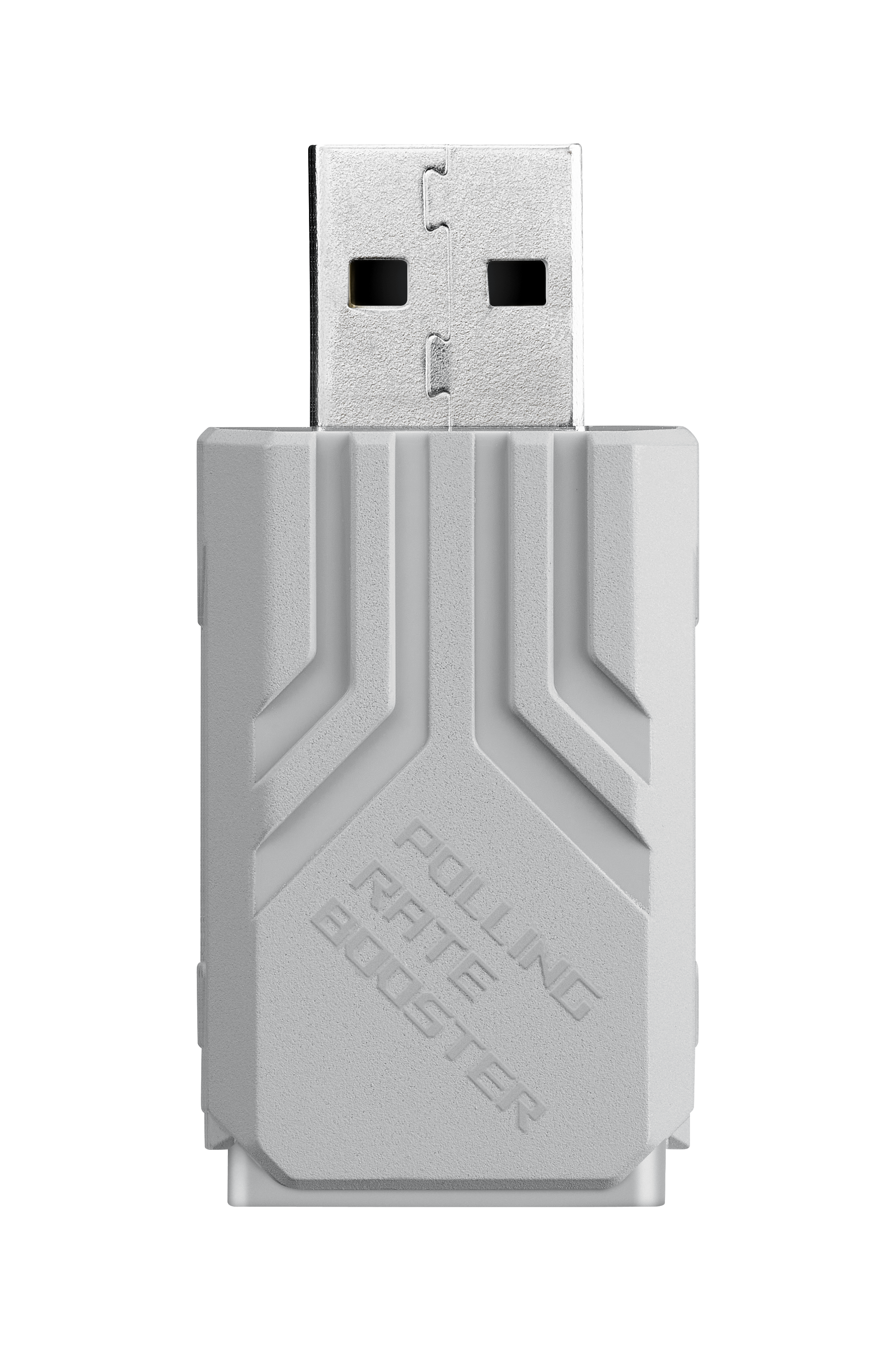 ASUS ROG Polling Rate Booster in White