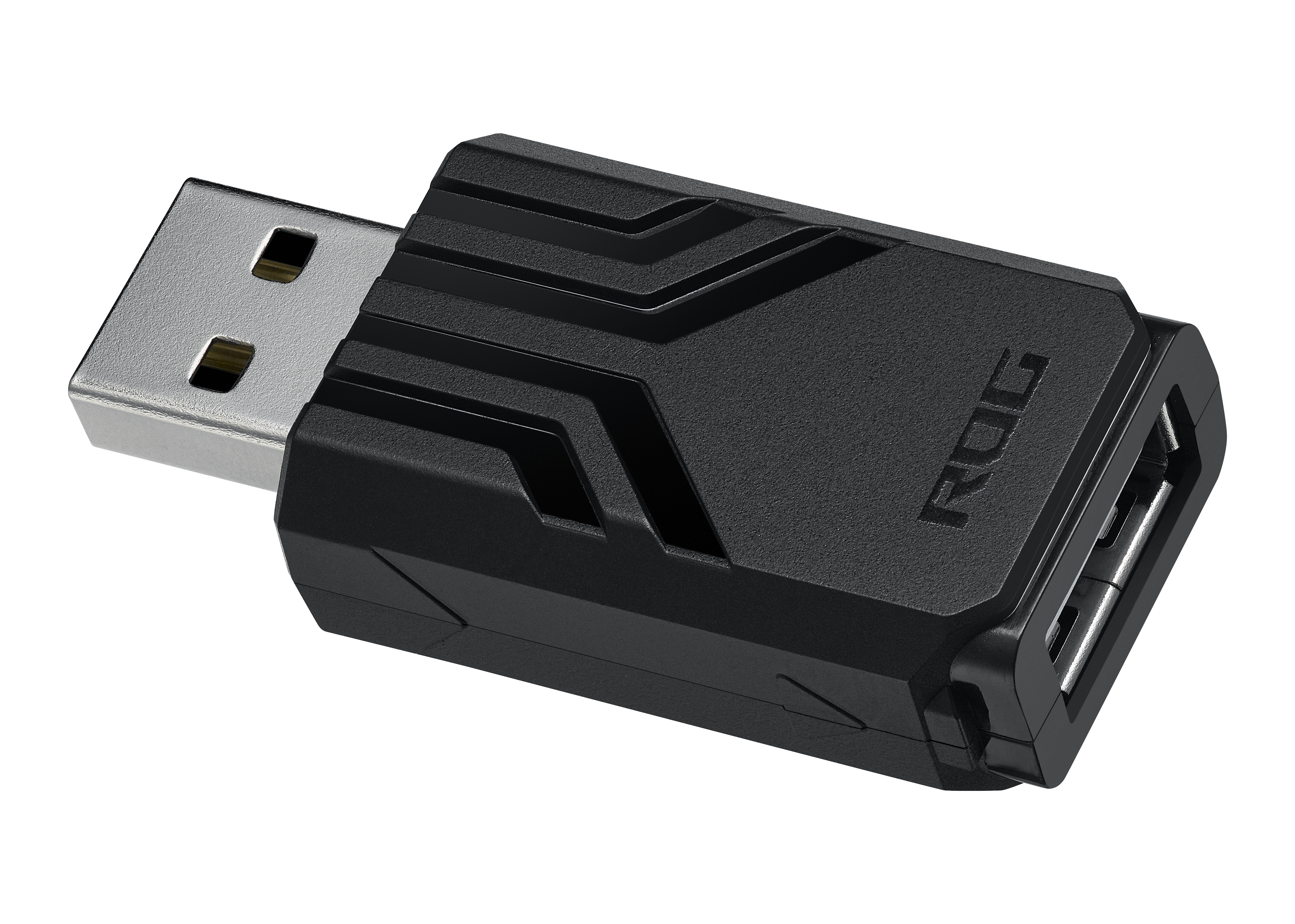 ASUS ROG Polling Rate Booster in Black