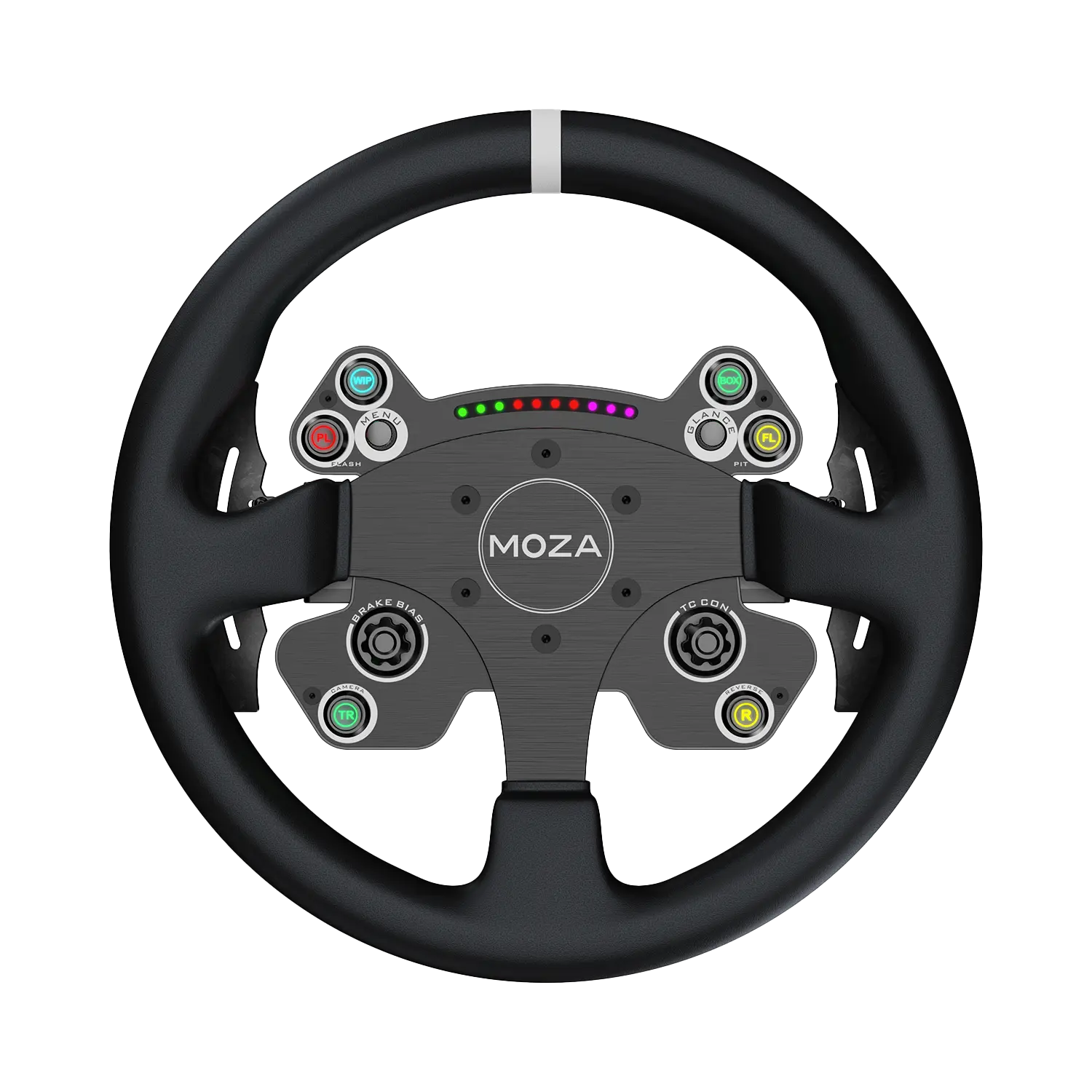 MOZA Racing CS V2P Steering Wheel