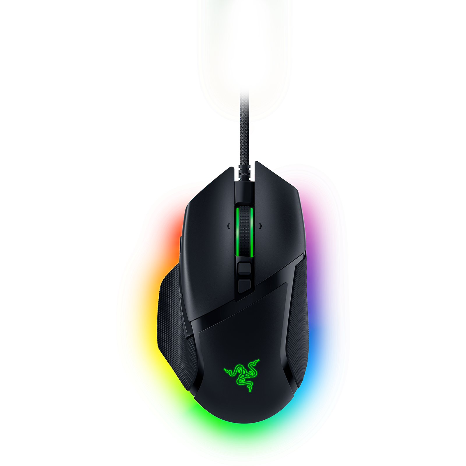 Razer Basilisk V3 Customizable Gaming Mouse with Razer Chroma RGB
