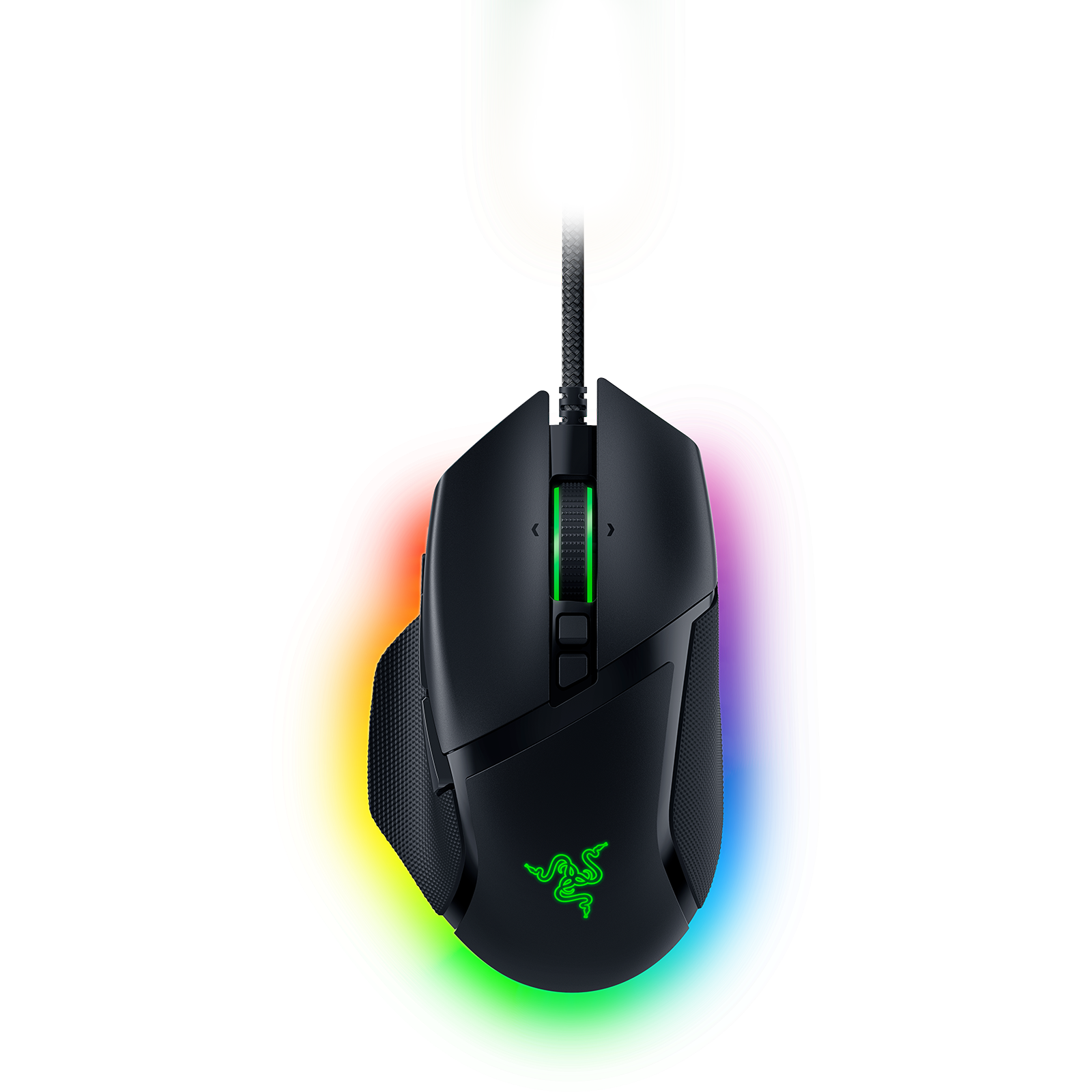 Image of Razer Basilisk V3 Customizable Gaming Mouse with Razer Chroma RGB