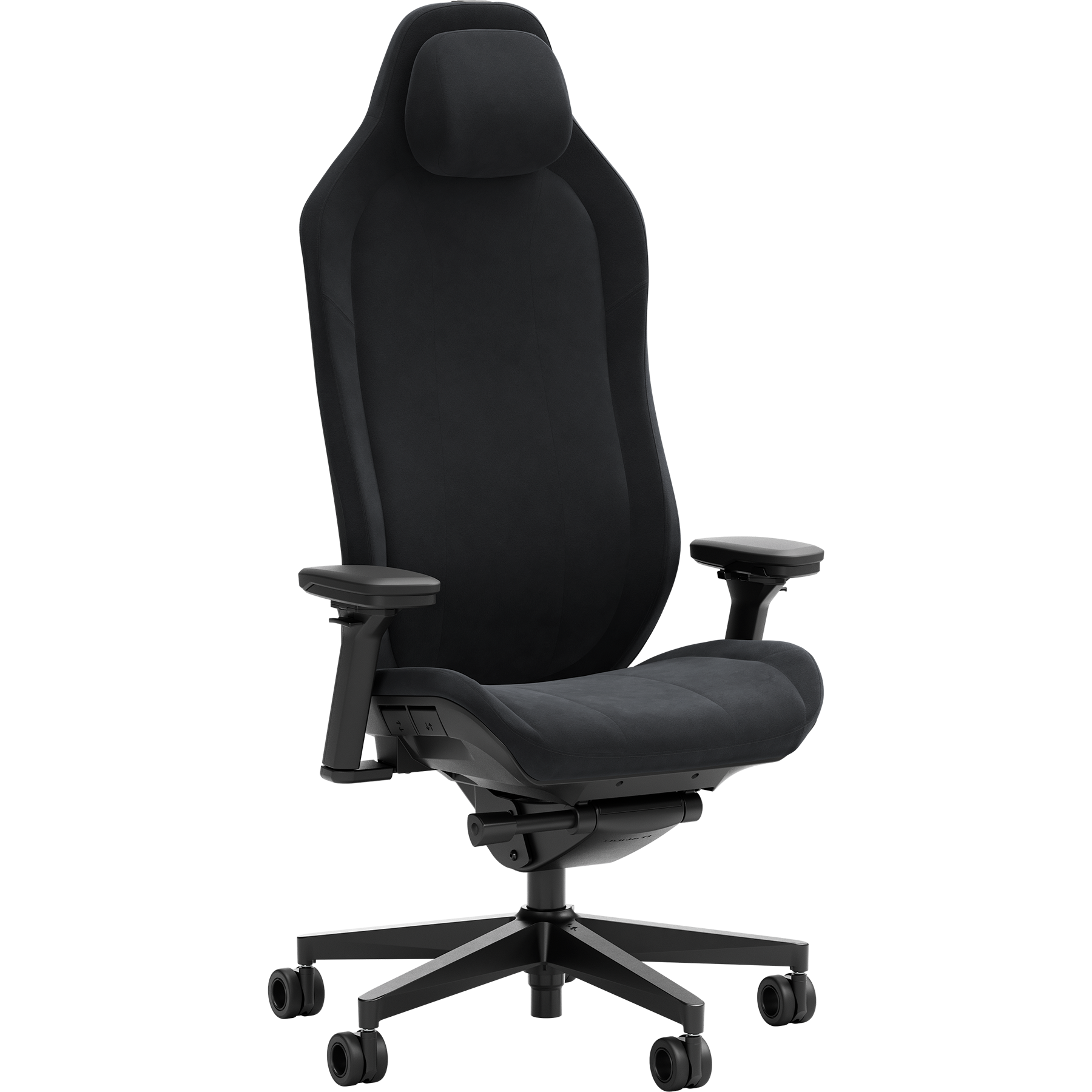 Fractal Refine Gaming Chair, Alcantara Dark
